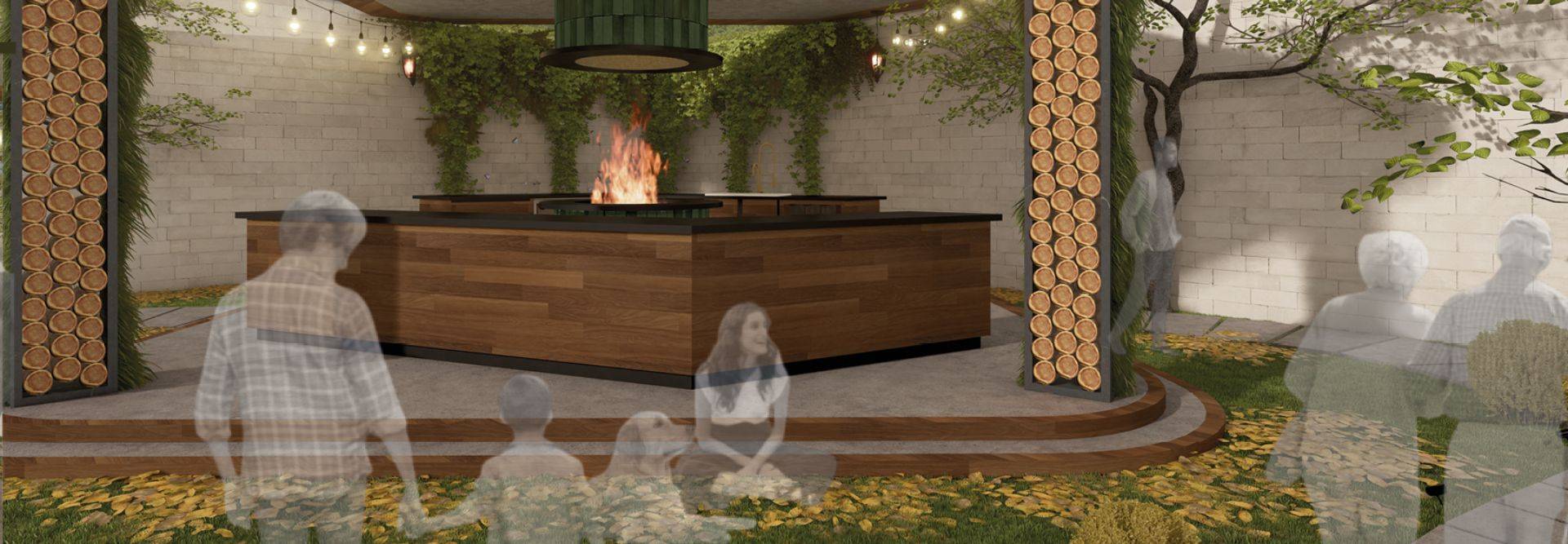 Fuego Vivo, de María González de Jesús