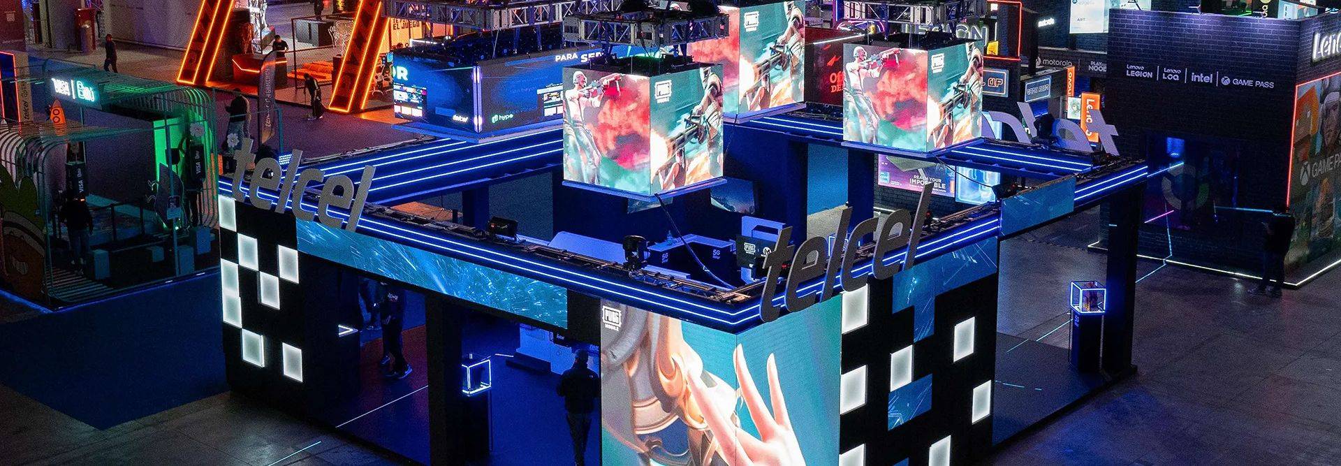 UDIT participa en Gamergy 2025, festival de referencia en el sector de videojuegos 