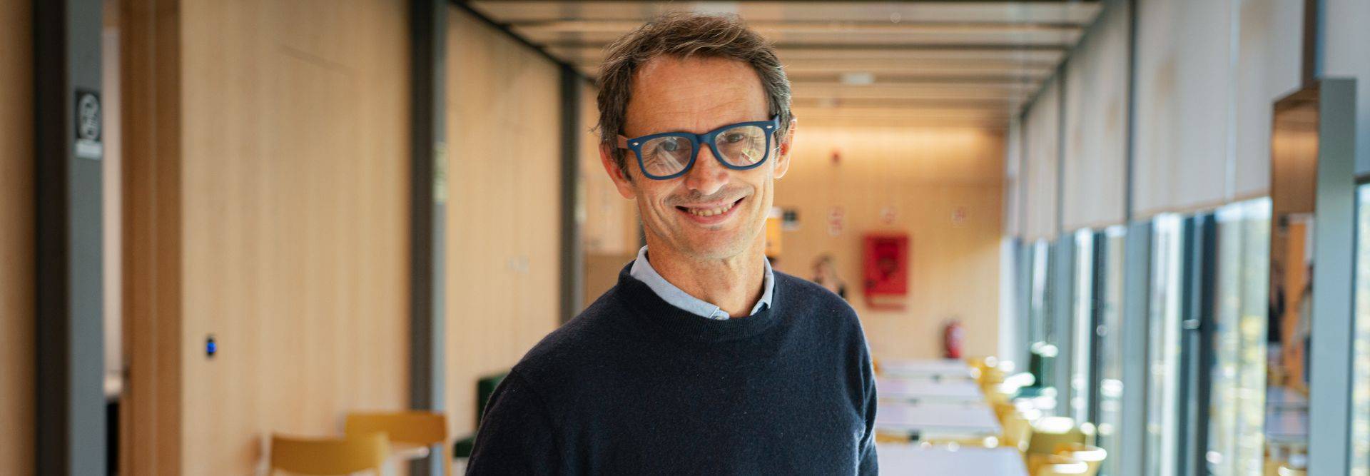 Juan Carlos Gauli, director del Área de Audiovisual y Creación Gráfica, nombrado socio del Club de Creatividad 