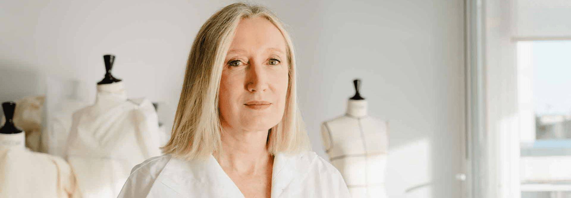 Maruca García, directora del Área de Moda de UDIT, renovada como Académica Fundadora de la Academia de la Moda Española