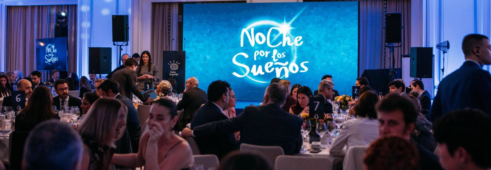 Noche por los Sueños de Fundación Soñar Despierto