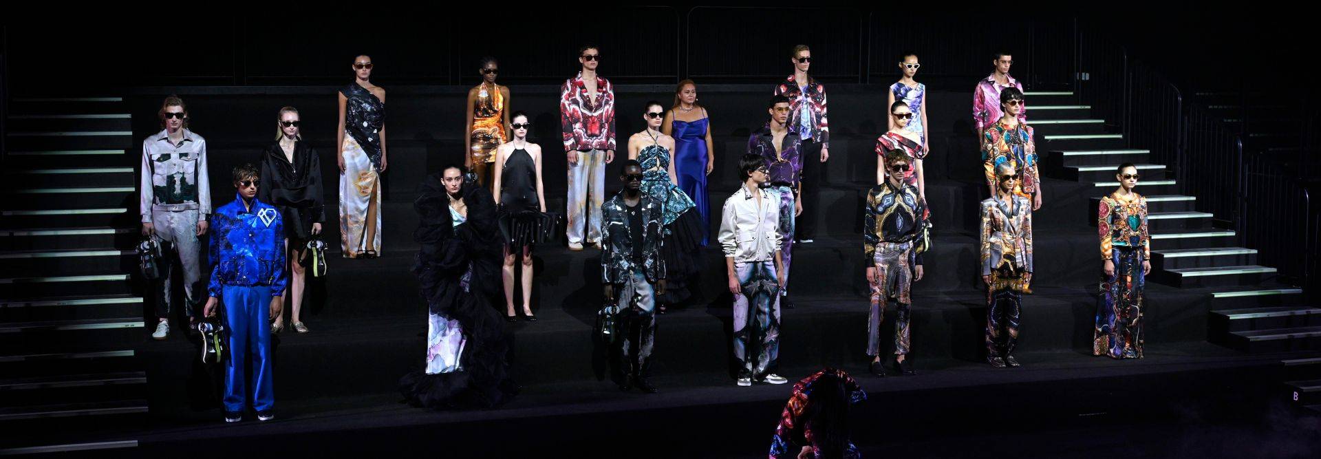 La diseñadora canaria ha presentado Under Pressure by Rowenta x Paloma Suárez, inspirada en la belleza de la isla de La Palma. 