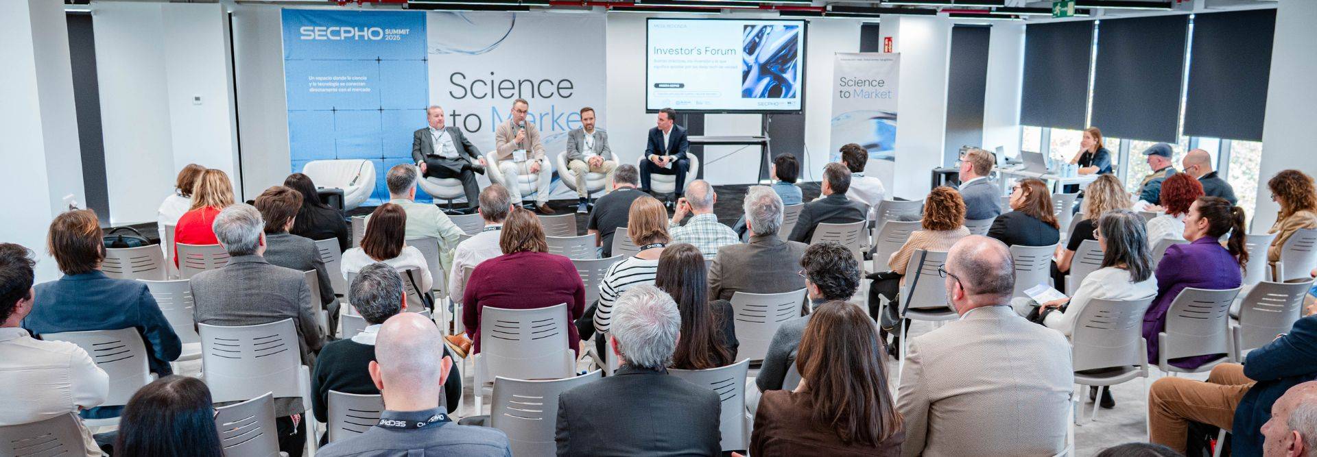 UDIT acoge el gran encuentro de la industria Deep Tech en España: SECPHO Summit 2025 