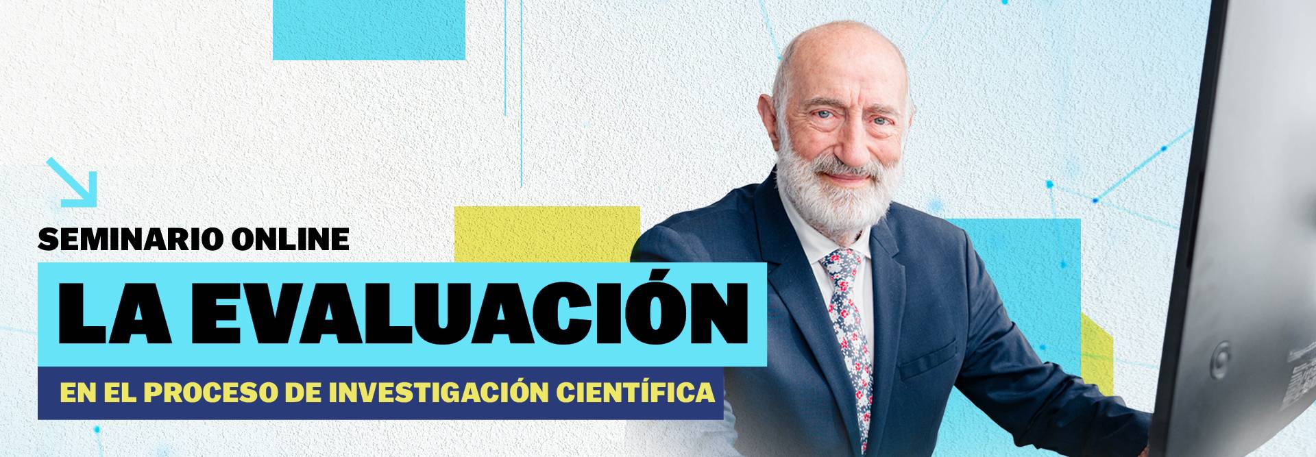 La Escuela de Doctorado de UDIT organiza un seminario gratuito sobre la evaluación en la investigación científica