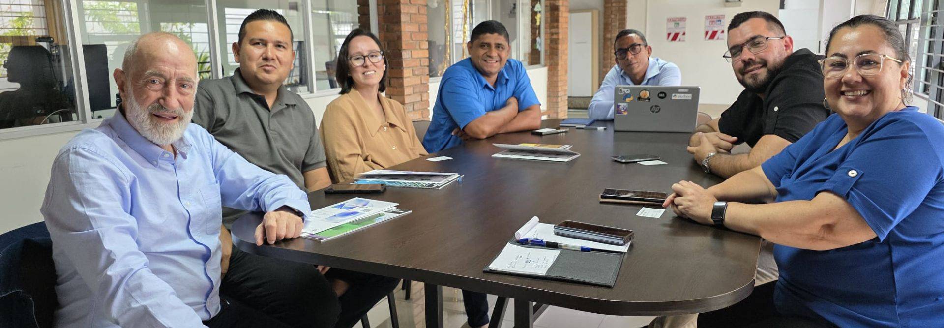 La Escuela de Doctorado de UDIT refuerza su proyección internacional con un viaje académico a Colombia, Panamá y Costa Rica 