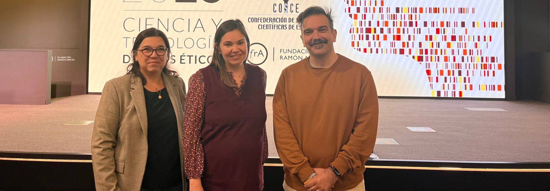 UDIT reafirma su compromiso ético participando en las Jornadas sobre Dilemas Éticos en la Ciencia y la Tecnología