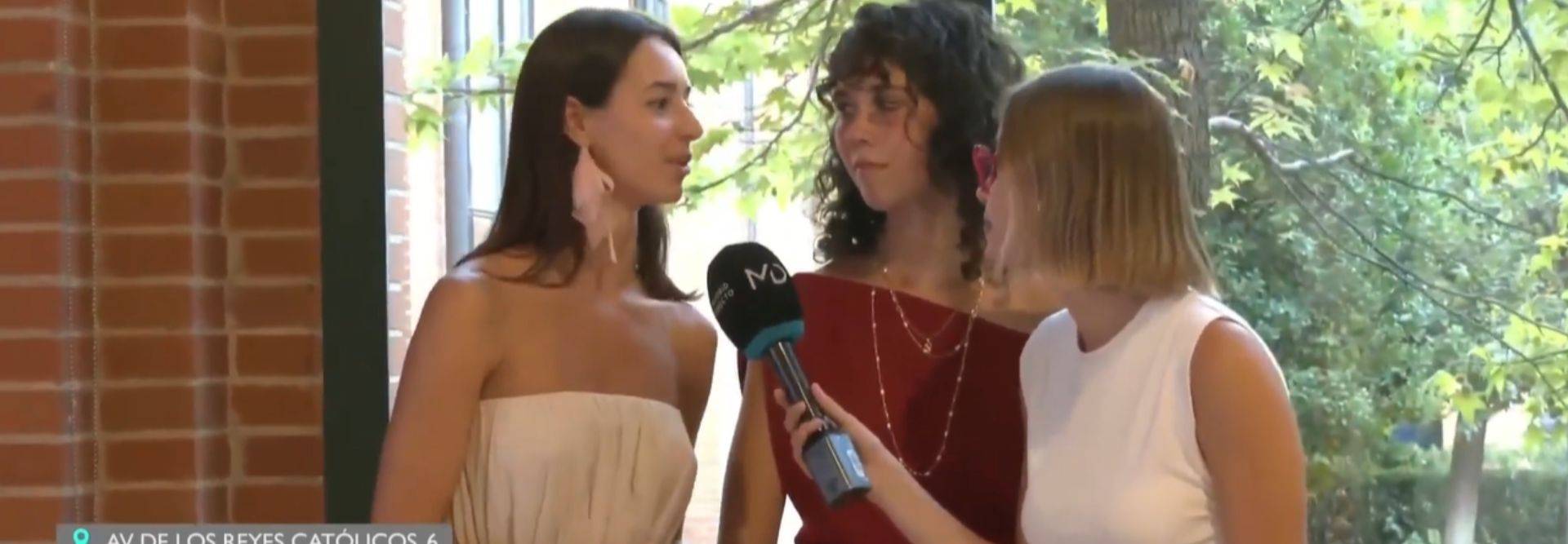 El desfile 'Los Ritmos', protagonista en Madrid Directo, programa de Telemadrid