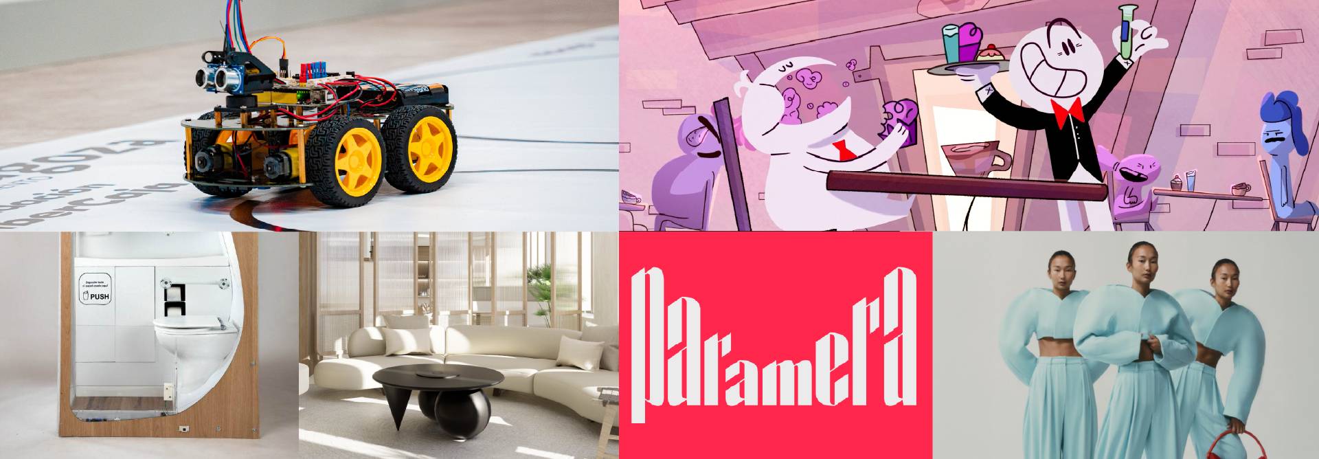 2025, un año de premios y reconocimientos para los estudiantes de UDIT