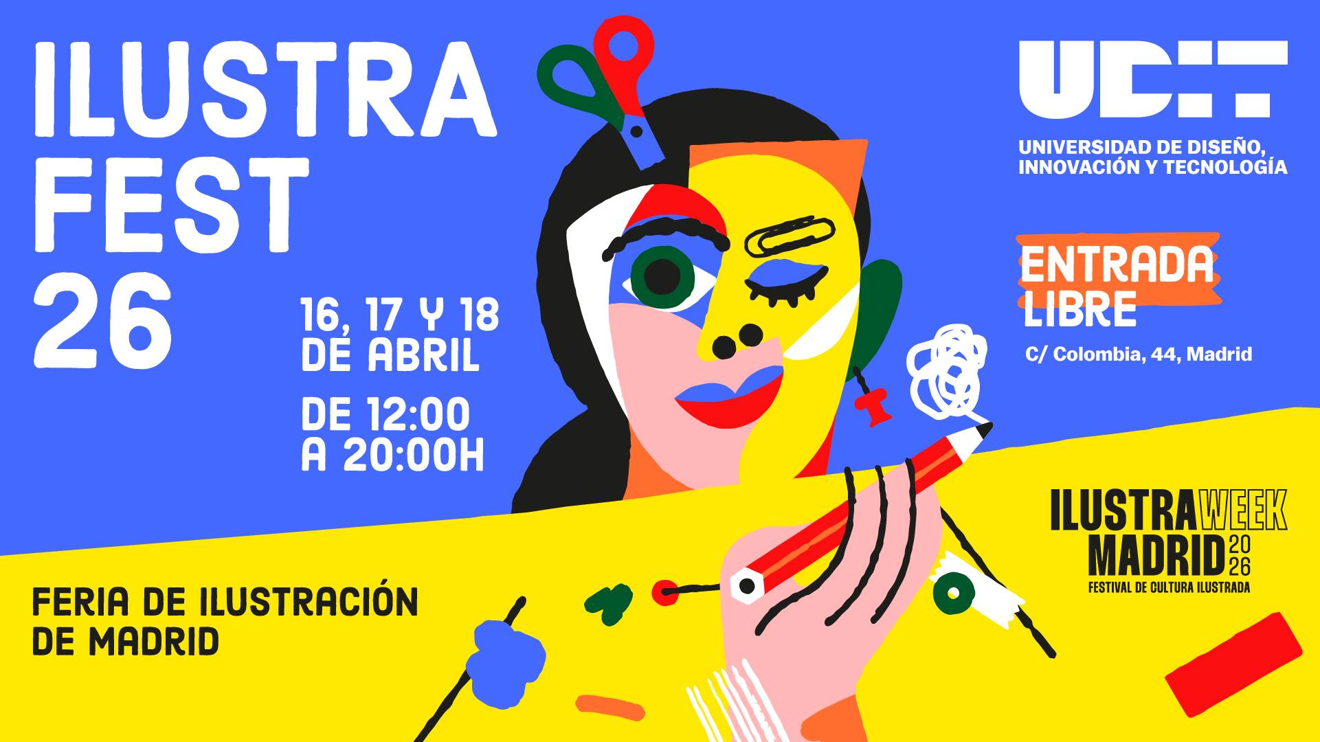 ILUSTRAFEST 2026