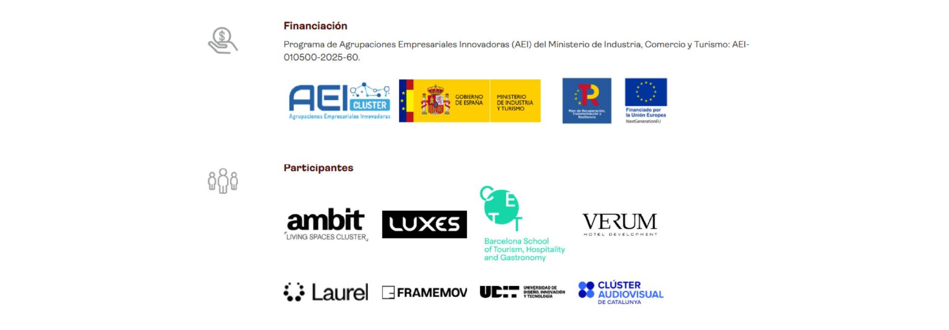 UDIT participa en el proyecto de innovación GIVAH para la industria Hospitality