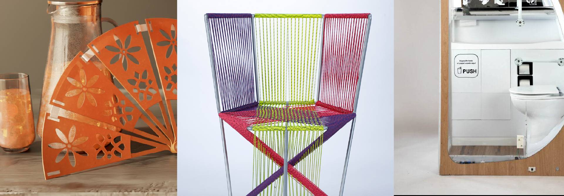 El talento de los estudiantes de Diseño de Producto, premiado en 2025 