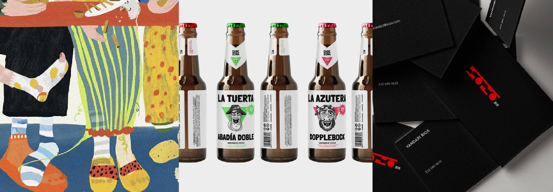 2025, un año de premios y reconocimientos para el Área de Audiovisual y Creación Gráfica de UDIT 