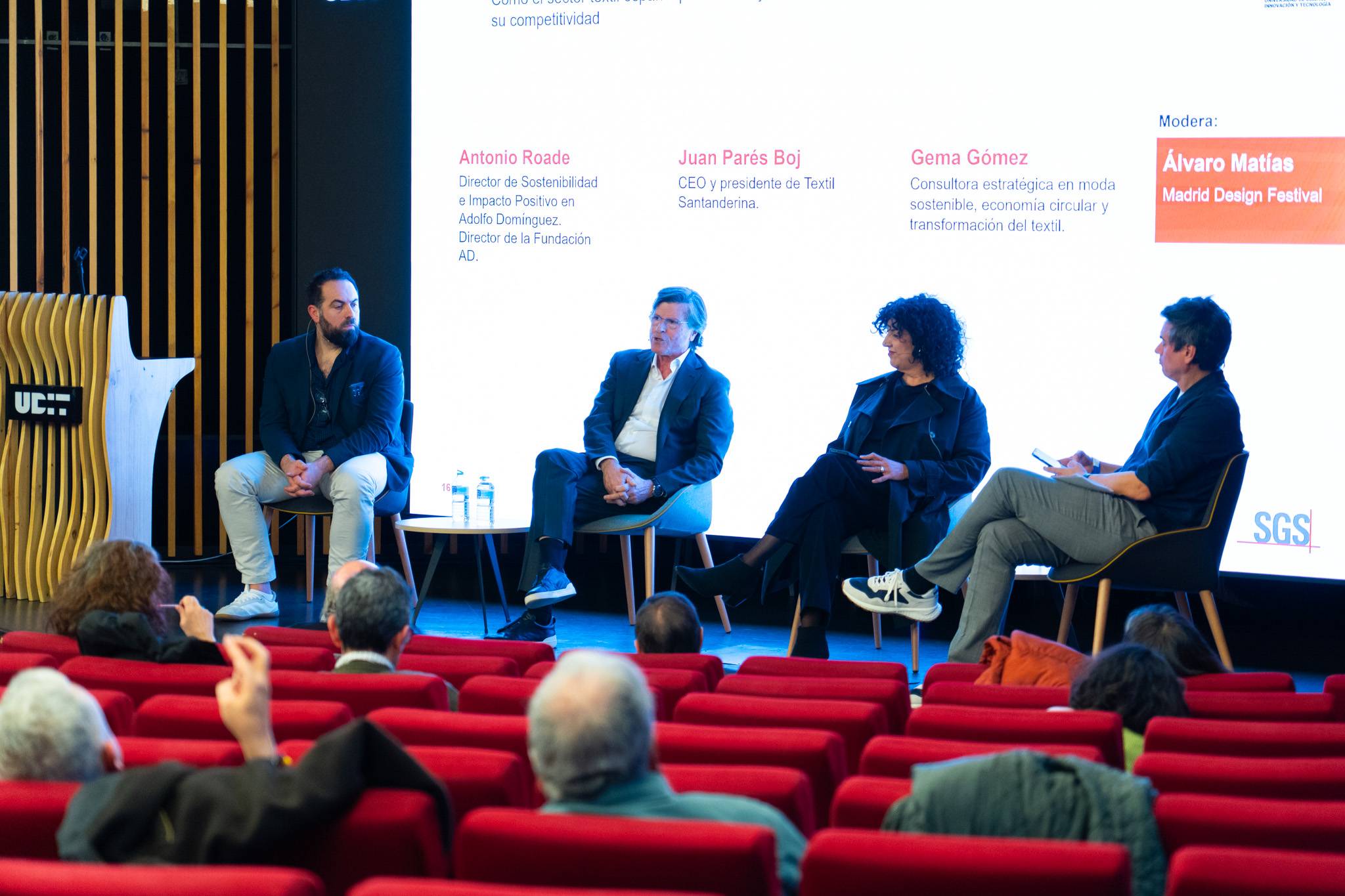 SOSTEXTIBILIDAD 2026