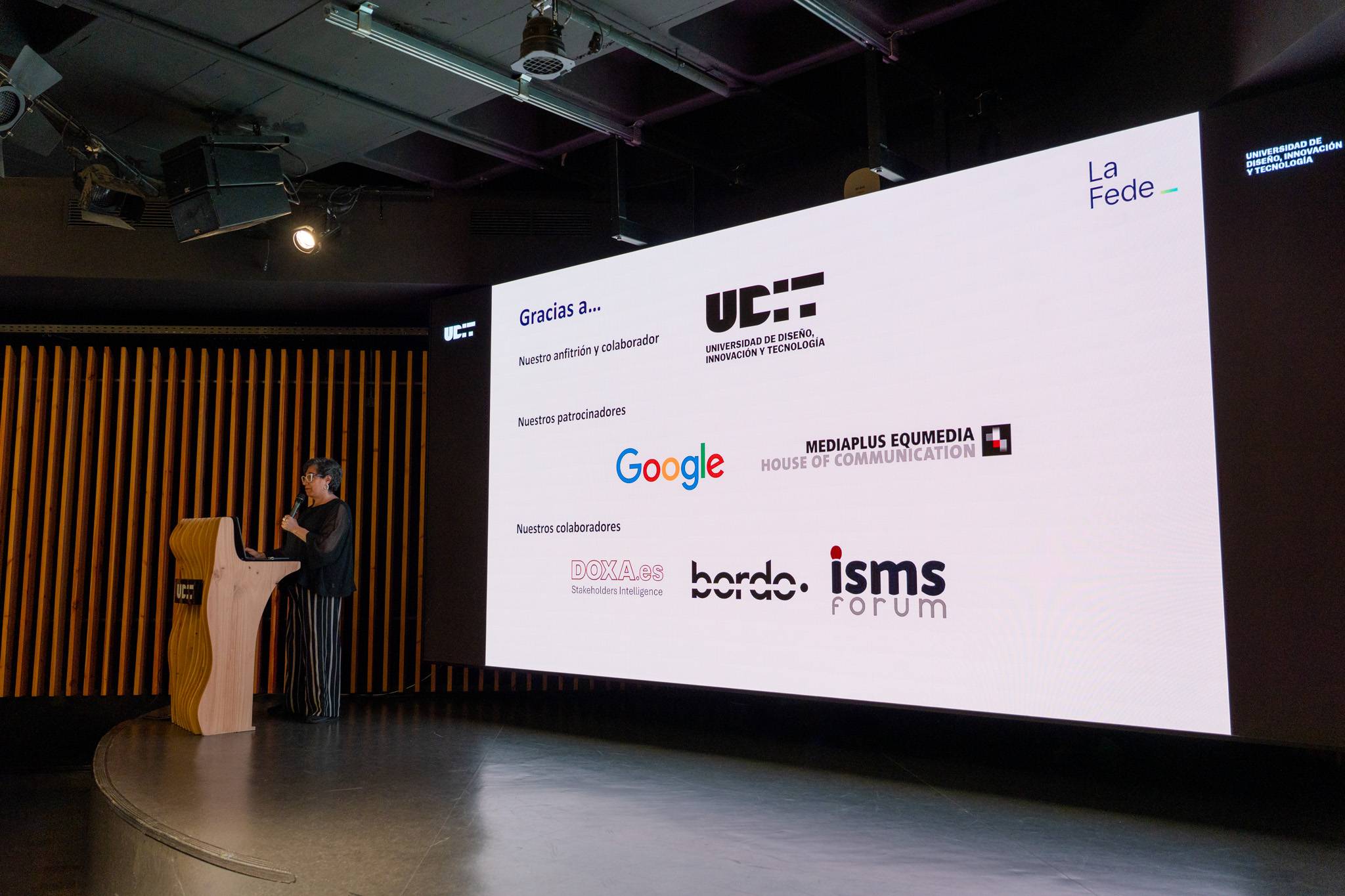 UDIT acoge el III Foro de Inteligencia Artificial organizado por La FEDE