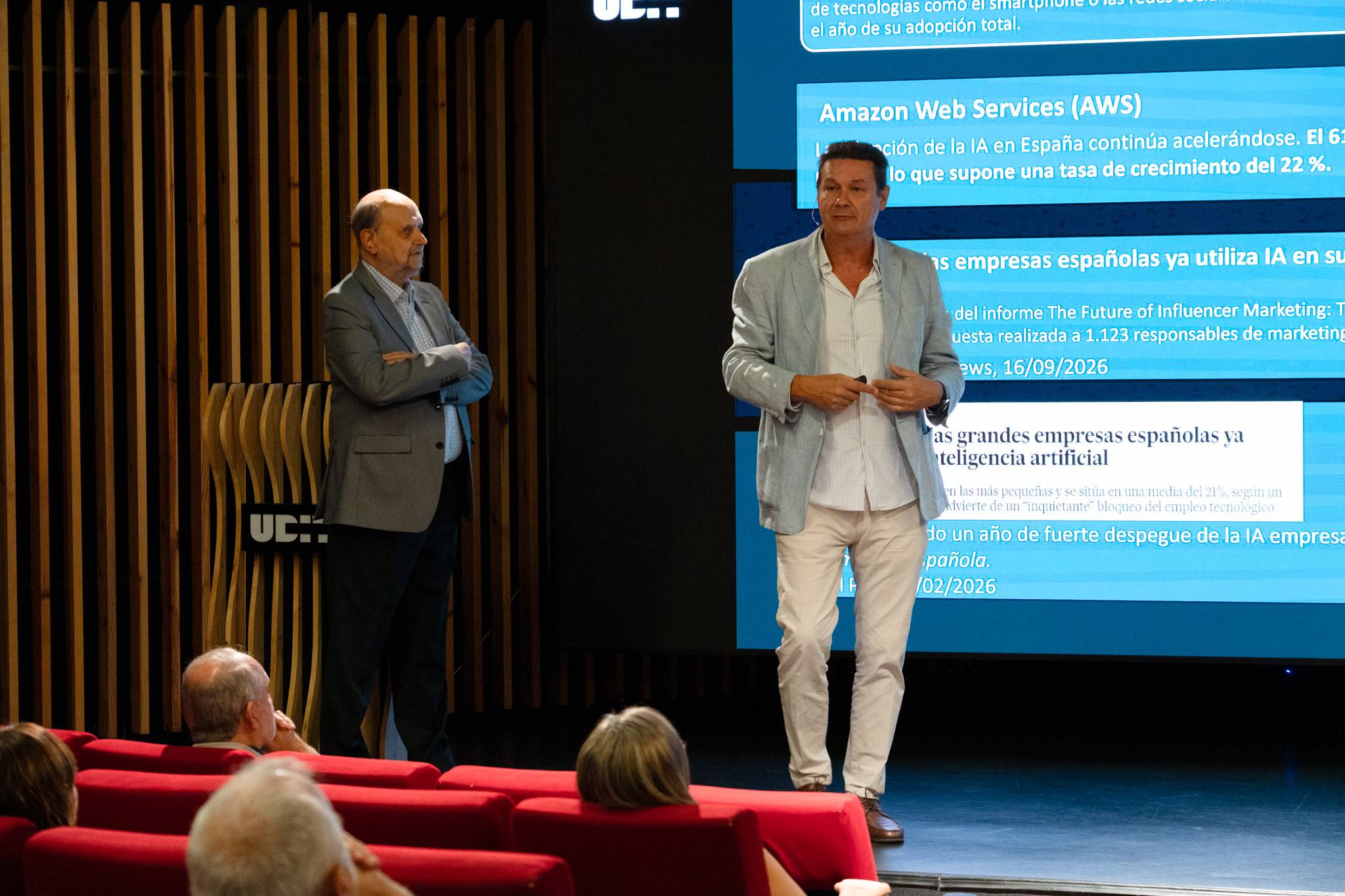 UDIT acoge el III Foro de Inteligencia Artificial organizado por La FEDE