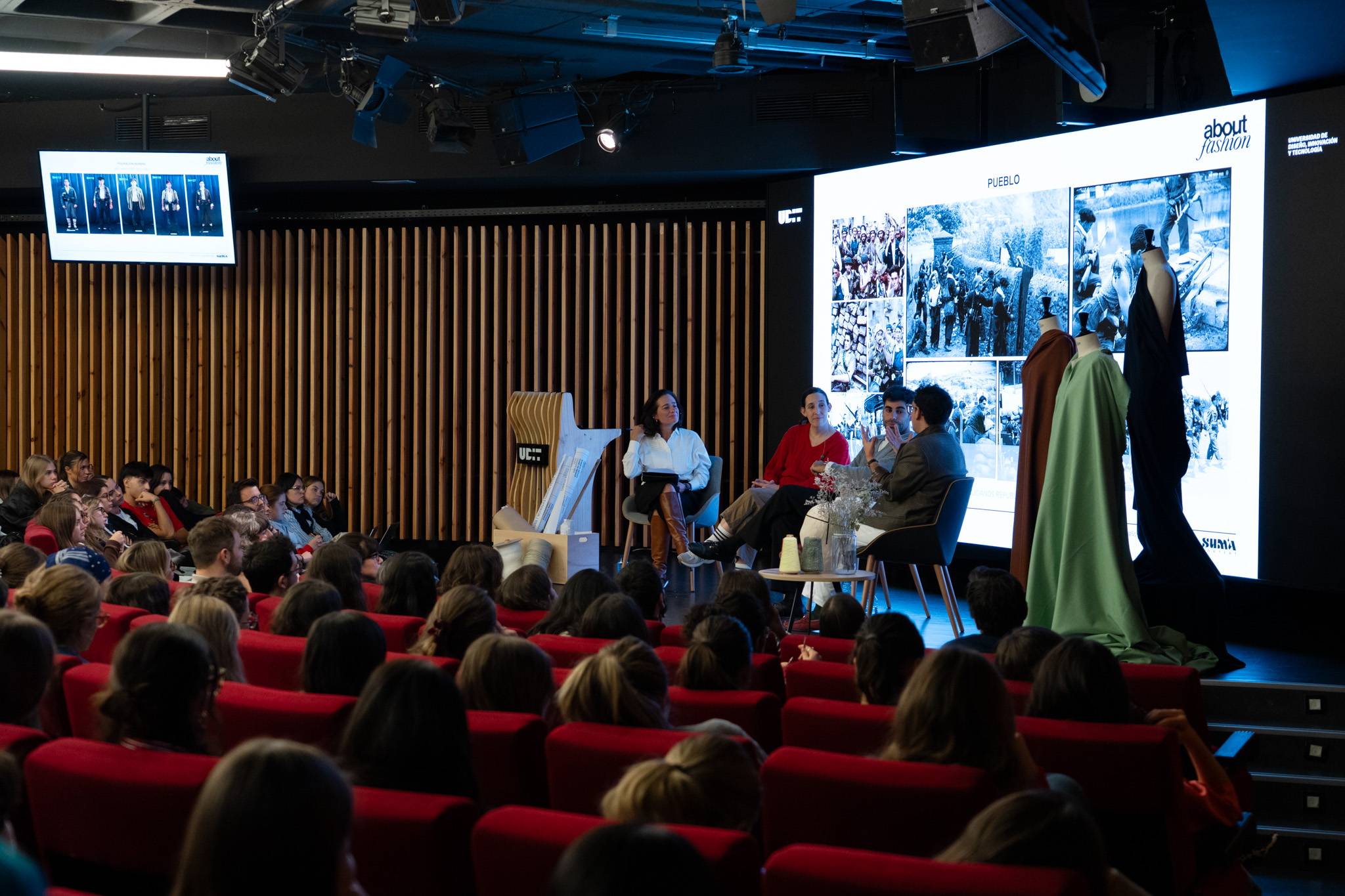 Mesa Redonda: Vestir la historia en ‘La Bola Negra’