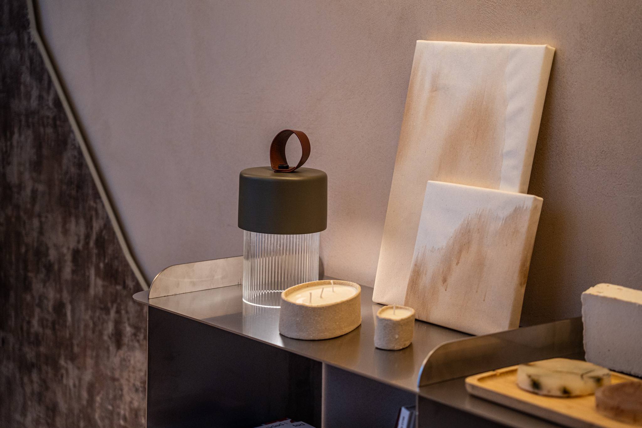 Caverna Industrial, el espacio de los estudiantes de Diseño de Interiores para Casa Decor 2026