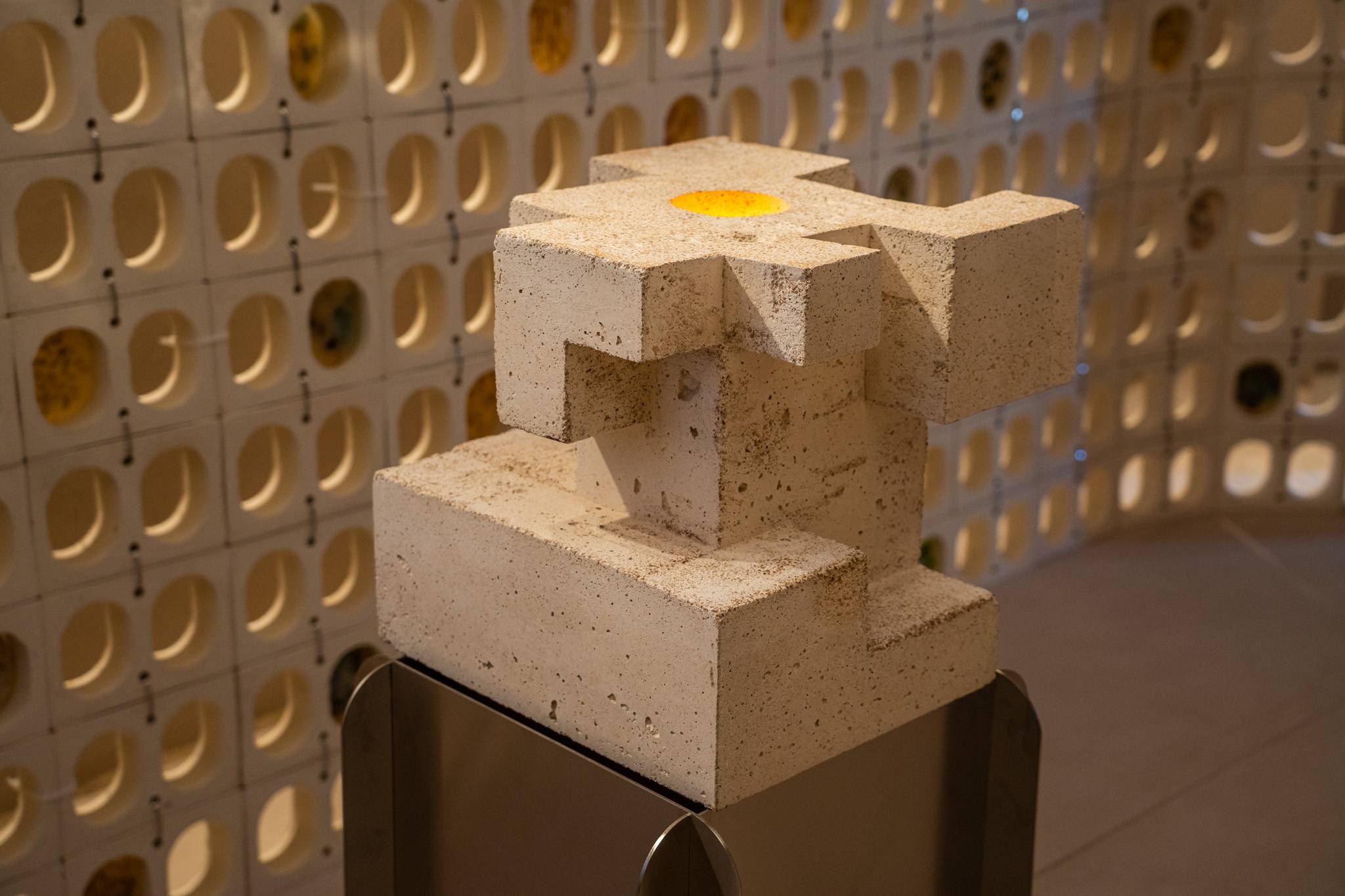 Caverna Industrial, el espacio de los estudiantes de Diseño de Interiores para Casa Decor 2026