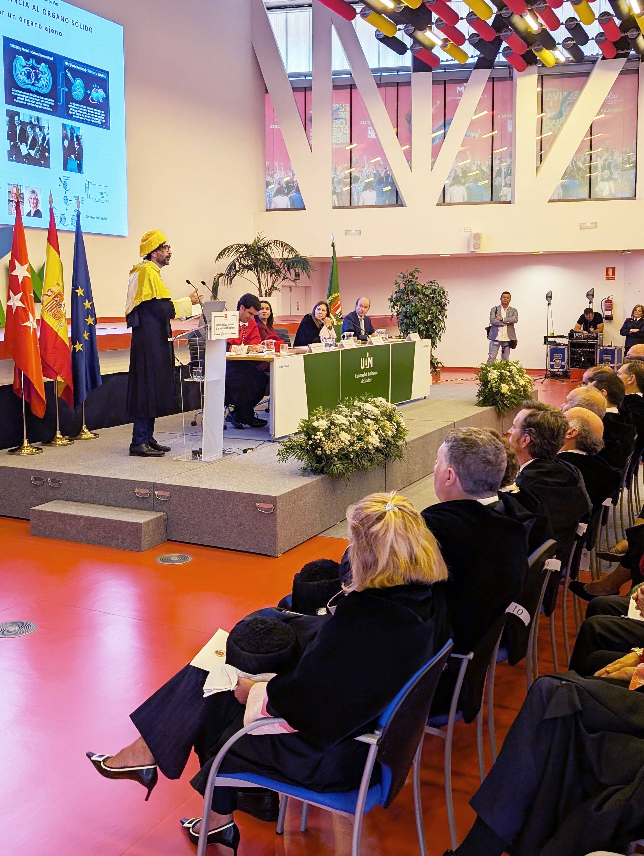 Apertura Académica 2026-2027
