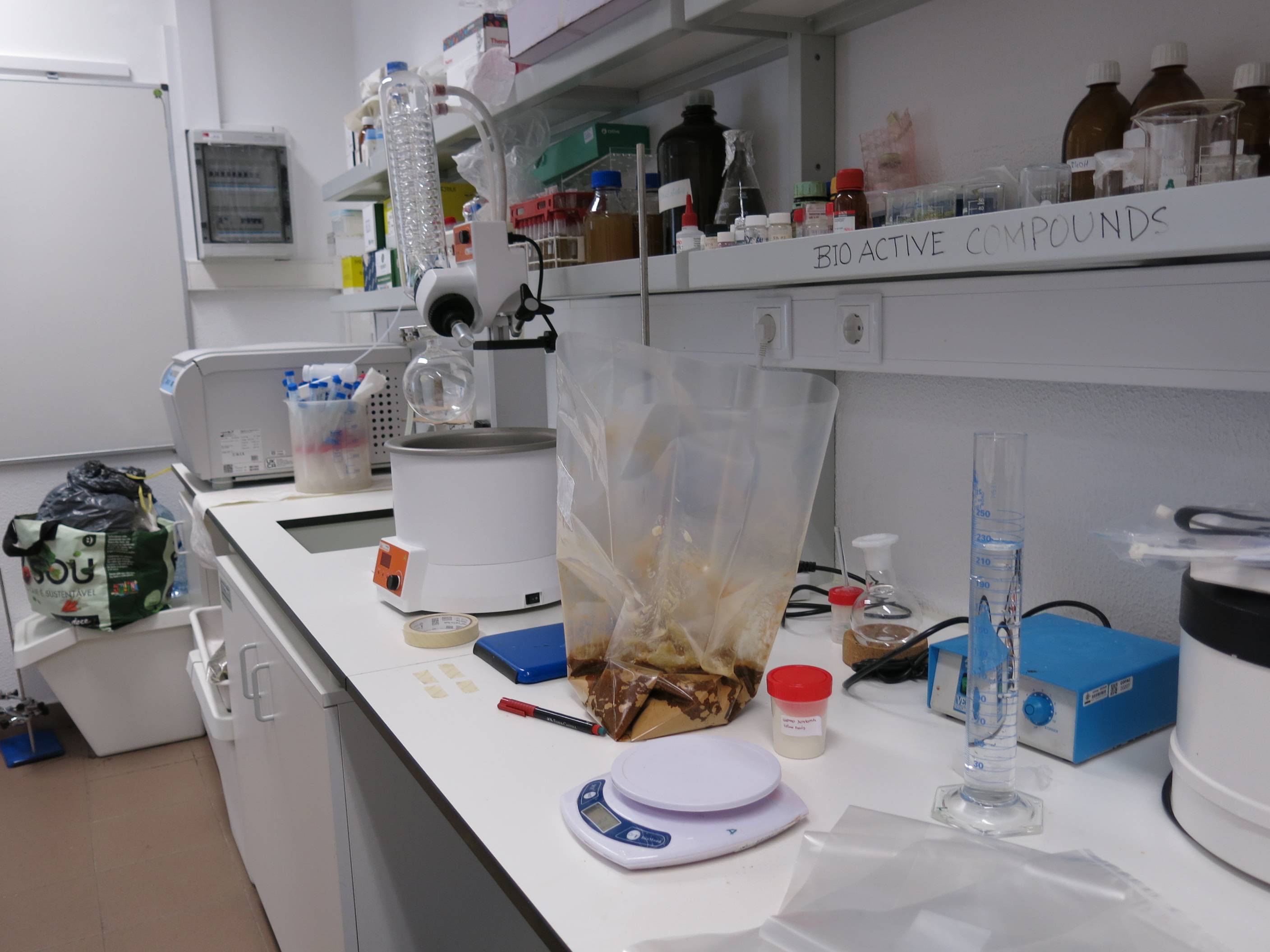 El futuro de los materiales sostenibles se imprime en 3D: el viaje científico de UDIT a Portugal