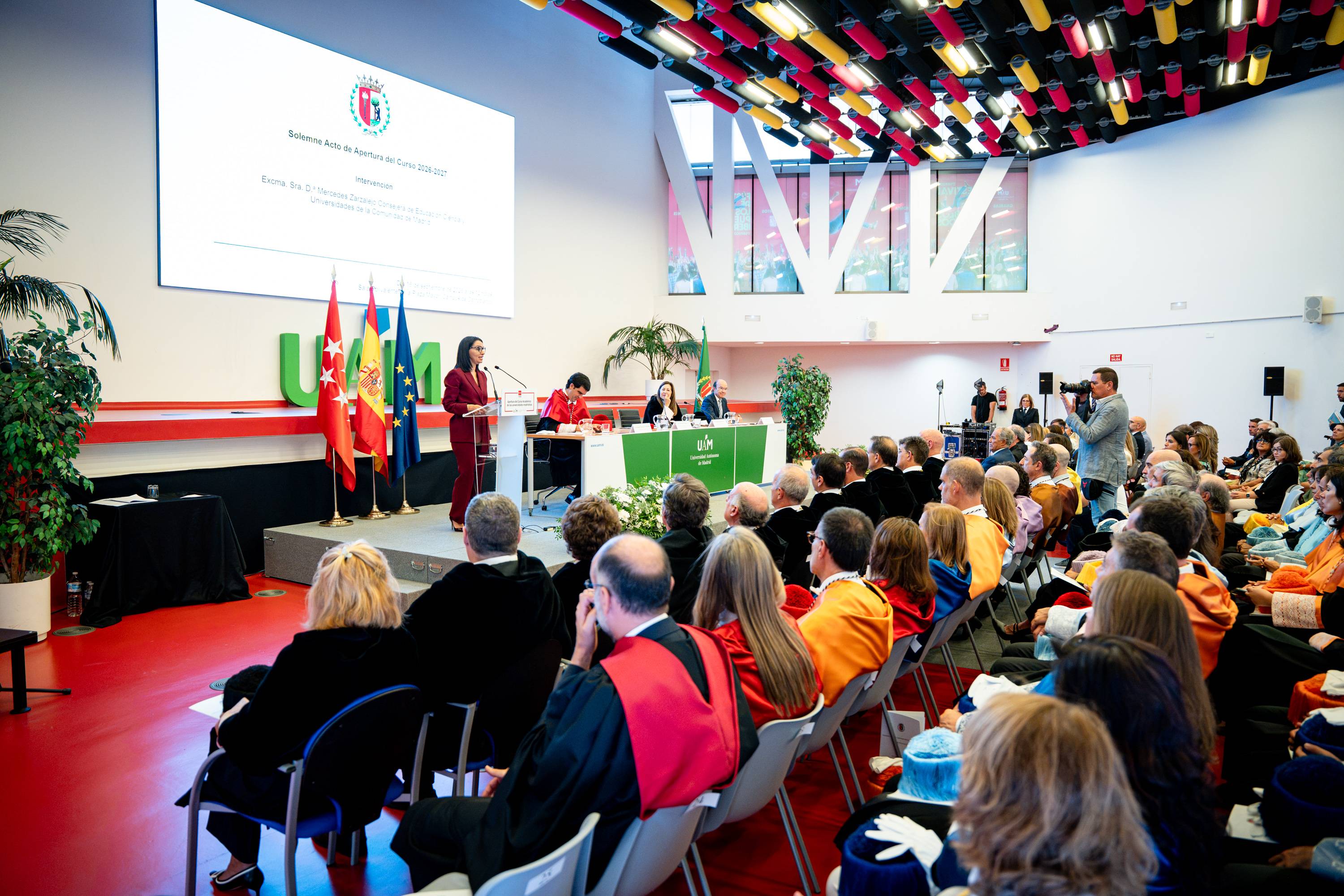Apertura Académica 2026-2027