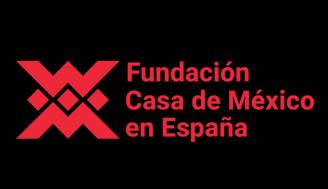 Logo de la Fundación Casa de México en España.