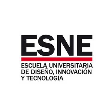 Logotipo de la Escuela Universitaria de Diseño, Innovación y Tecnología.