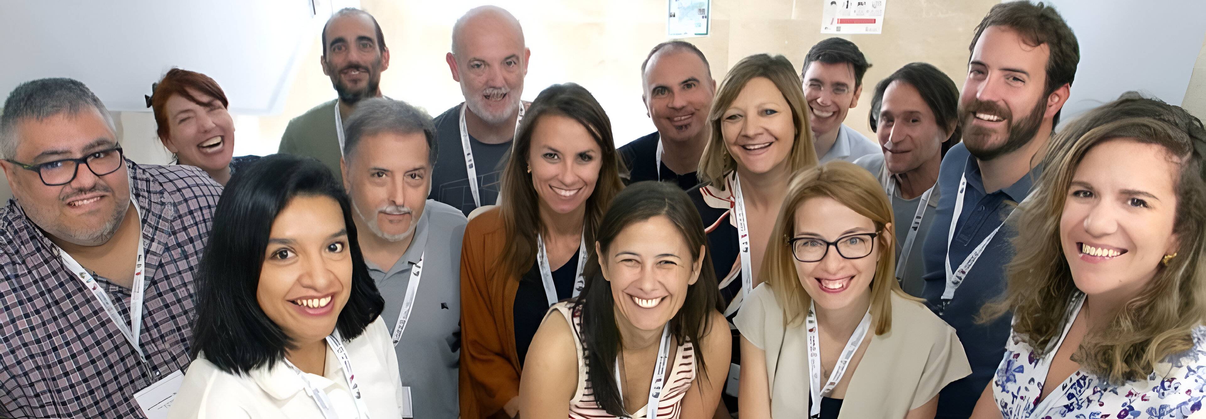 ECSIT participa en el primer encuentro entre profesorado universitario de España que utiliza Wikipedia y el entorno Wikimedia como herramienta de innovación educativa. 