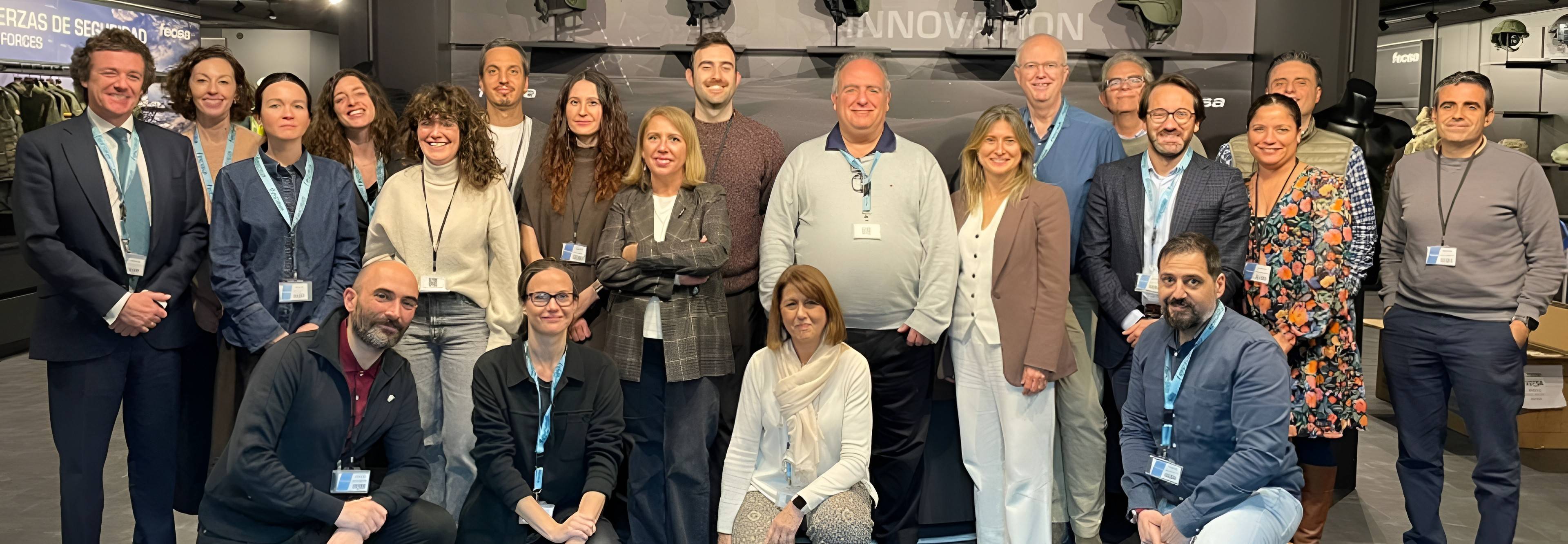 CIRTEXCAM acelera el textil circular desde la Comunidad de Madrid