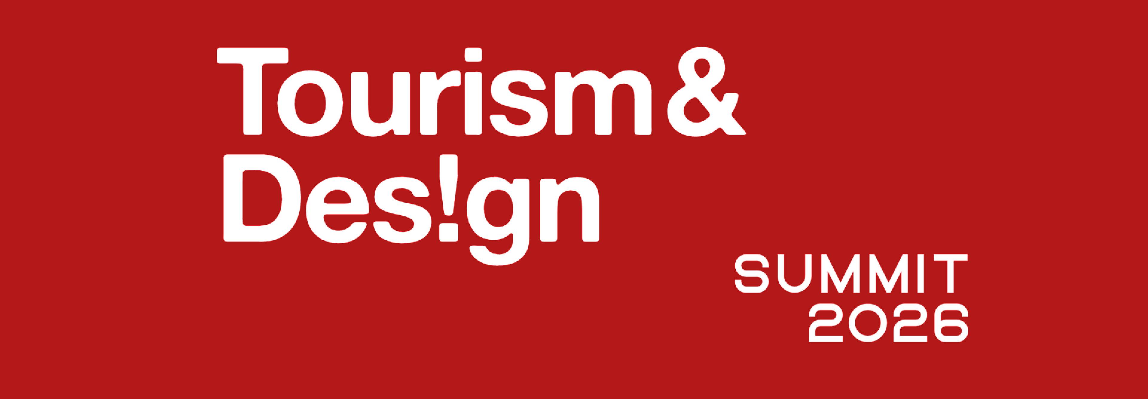 SUMMIT Tourism & Design 2026
