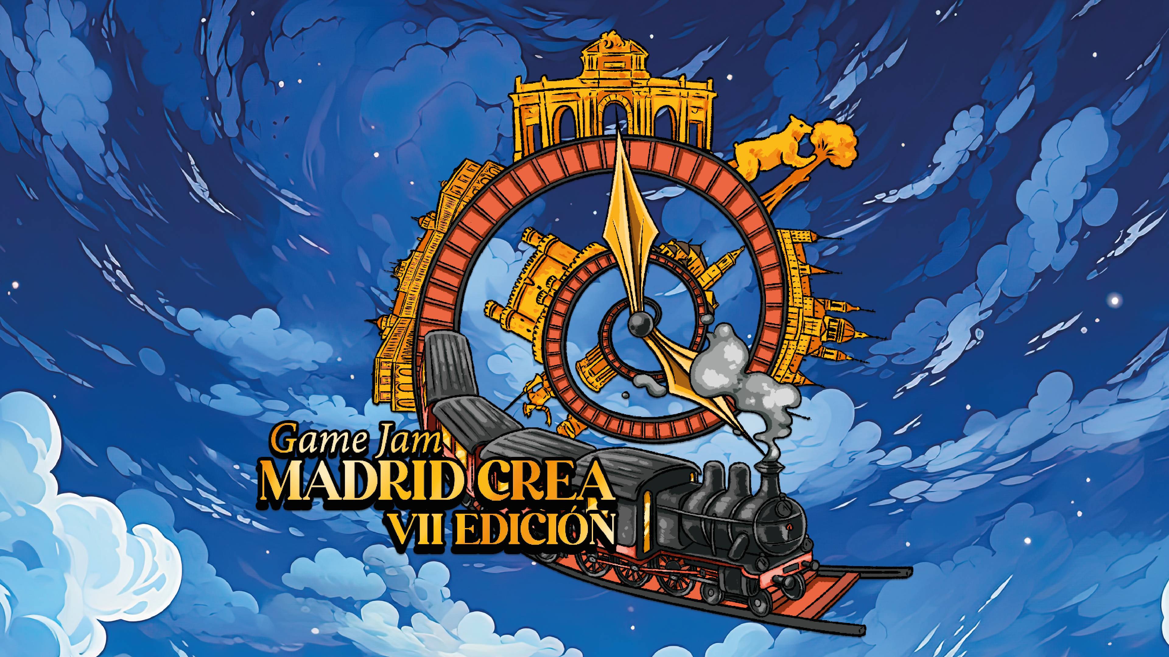 UDIT, sede de la VII edición de la Game Jam Madrid Crea 