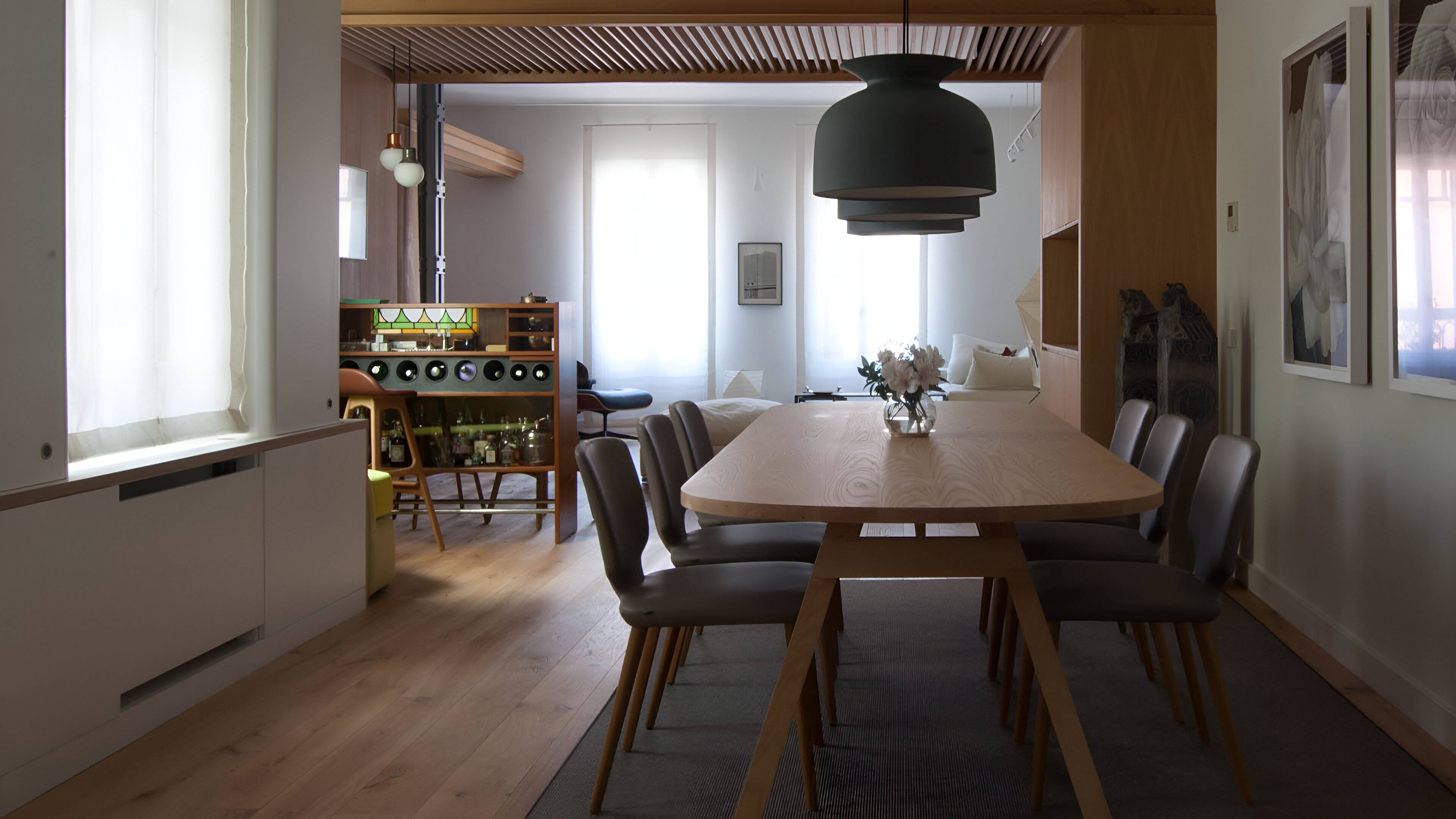 El arquitecto Pedro Feduchi completa el ciclo ‘Detalles que construyen’ del Área de Diseño de Interiores 