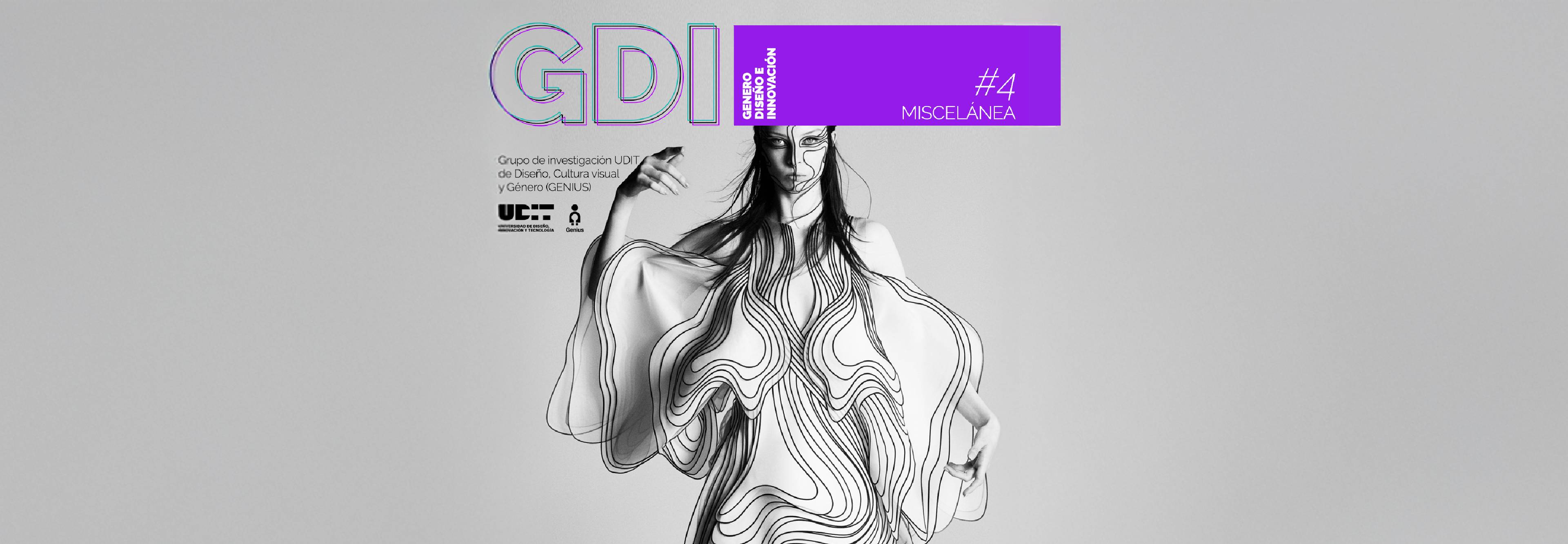 Número 4 de la Revista GDI