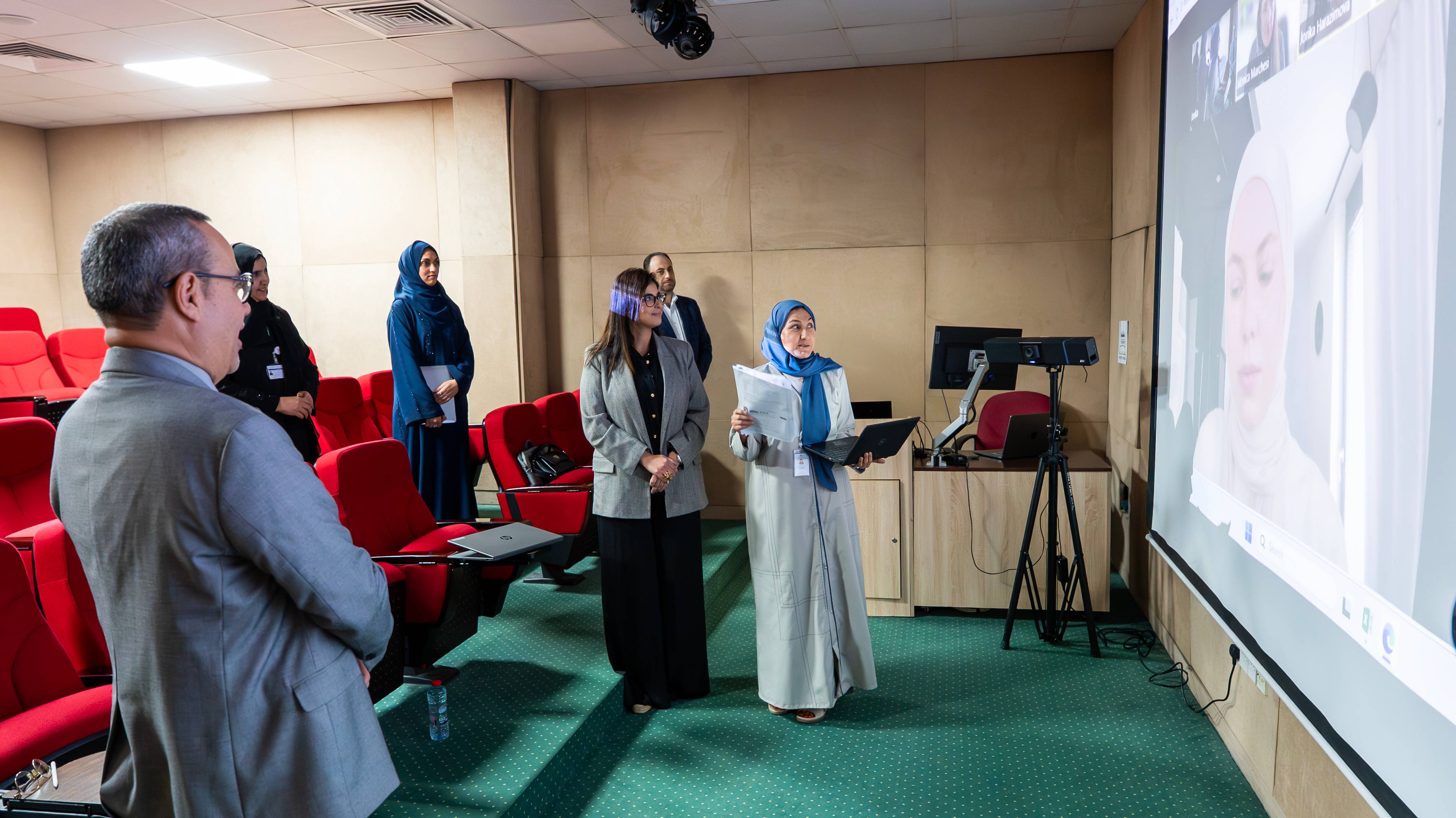 Investigación en comunicación digital, e-commerce y realidad virtual, protagonistas en tribunales internacionales con participación de UDIT