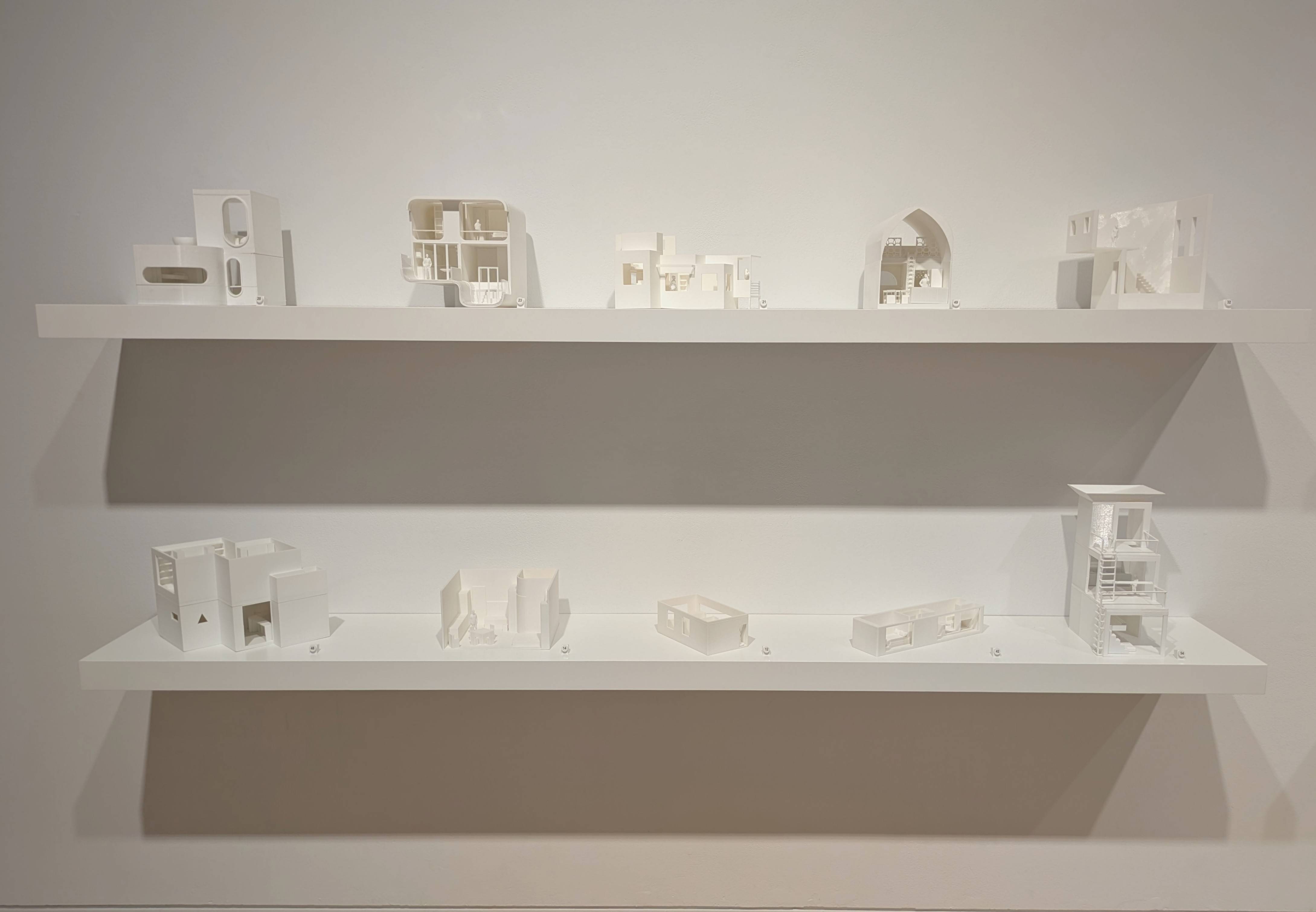 De Venecia a Nueva York: Migrant Housing, el proyecto de los estudiantes de Diseño de Interiores, se expone en la School of Visual Arts Flatiron Gallery 