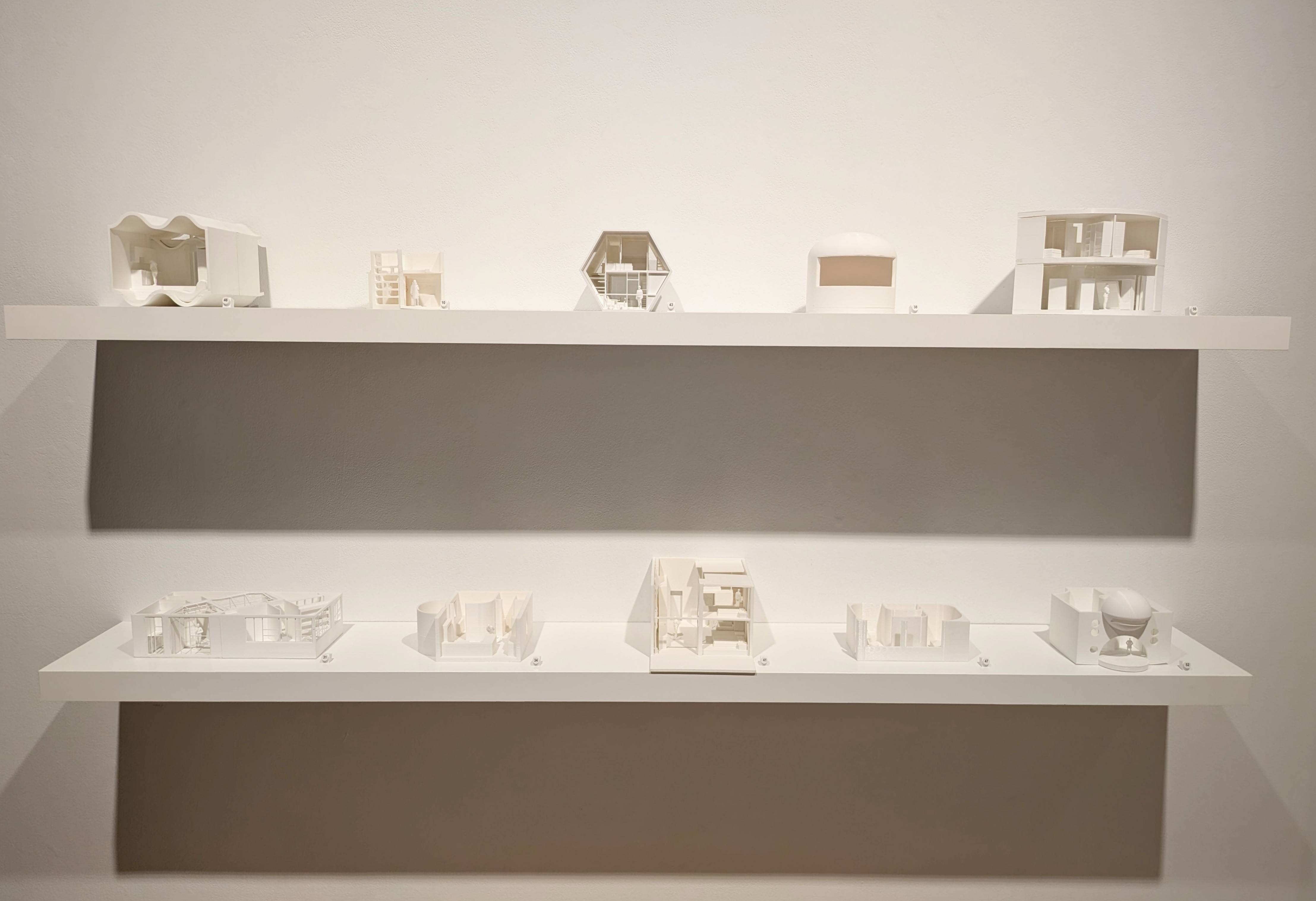 De Venecia a Nueva York: Migrant Housing, el proyecto de los estudiantes de Diseño de Interiores, se expone en la School of Visual Arts Flatiron Gallery 