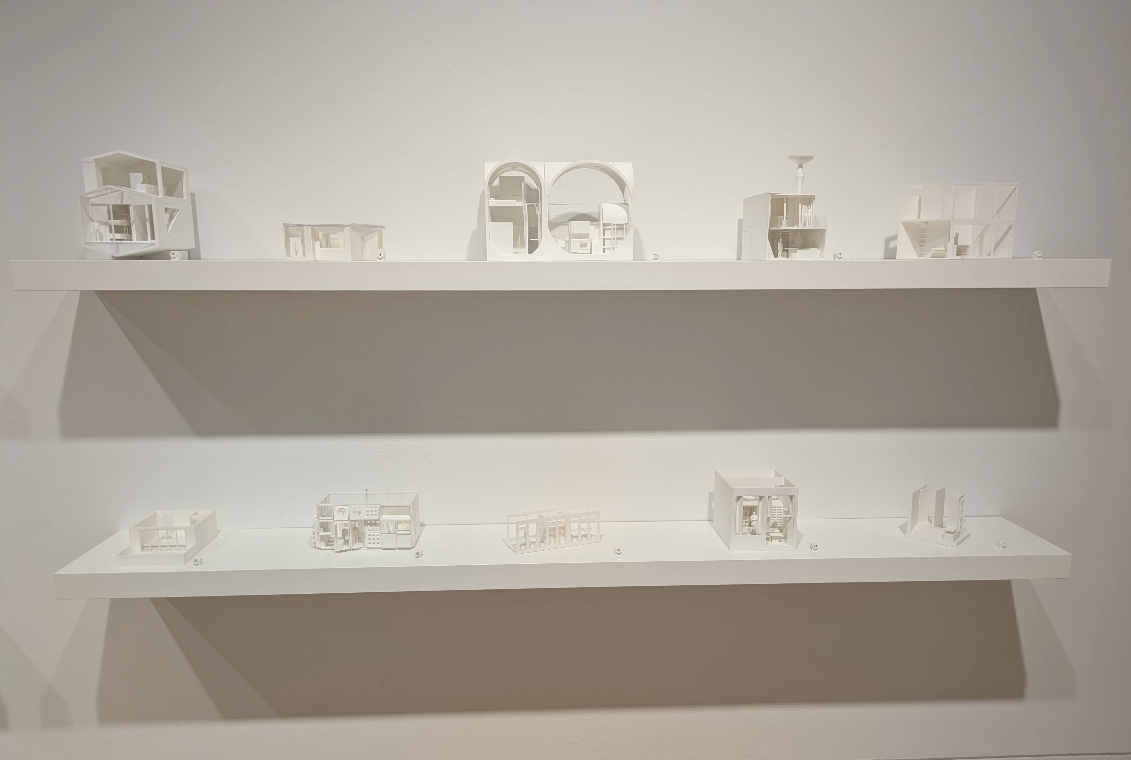 De Venecia a Nueva York: Migrant Housing, el proyecto de los estudiantes de Diseño de Interiores, se expone en la School of Visual Arts Flatiron Gallery 