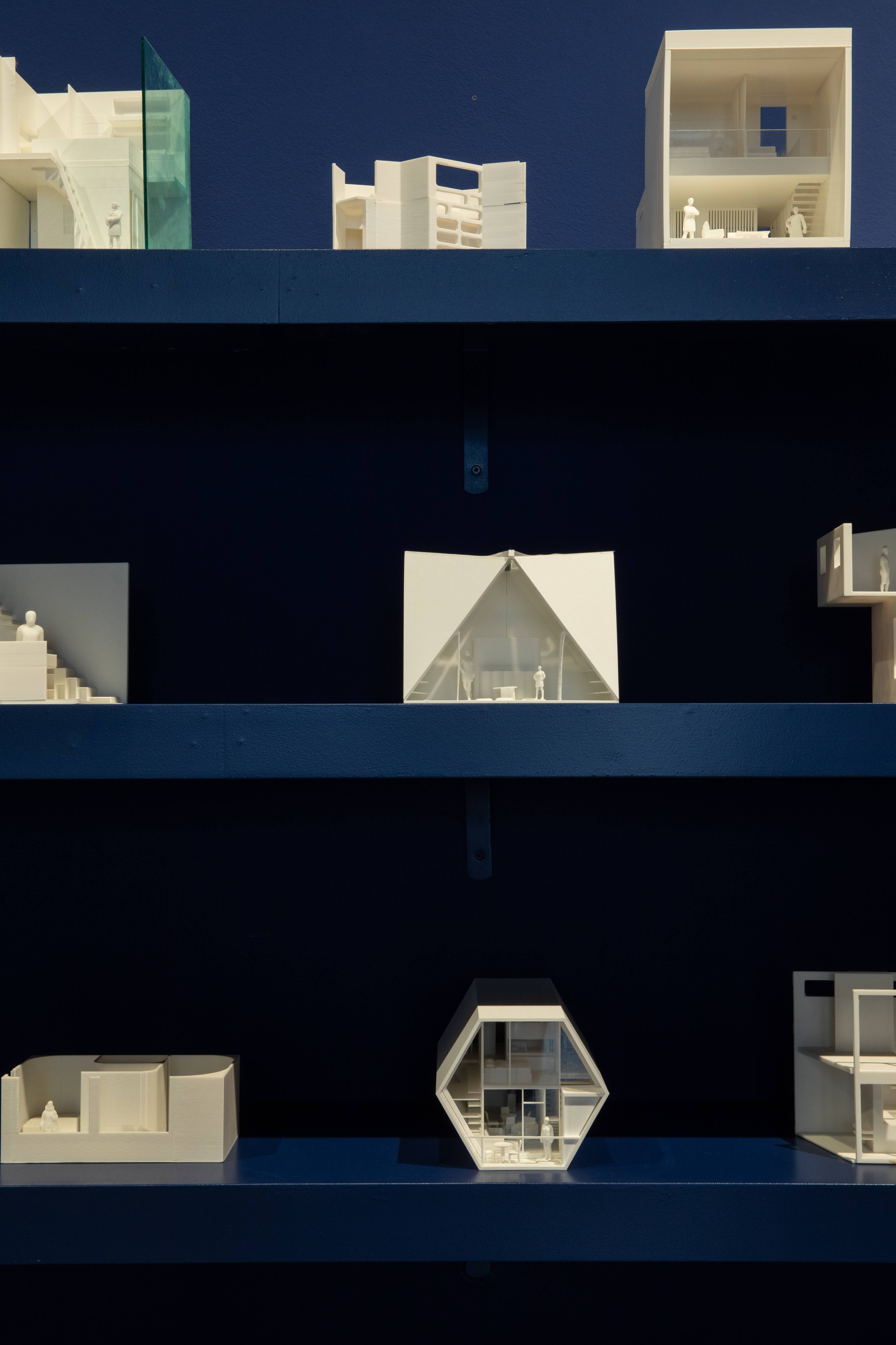 Migrant Housing, el espacio expositivo de los estudiantes de Diseño de Interiores de UDIT y SVA en la Bienal de Arquitectura de Venecia 