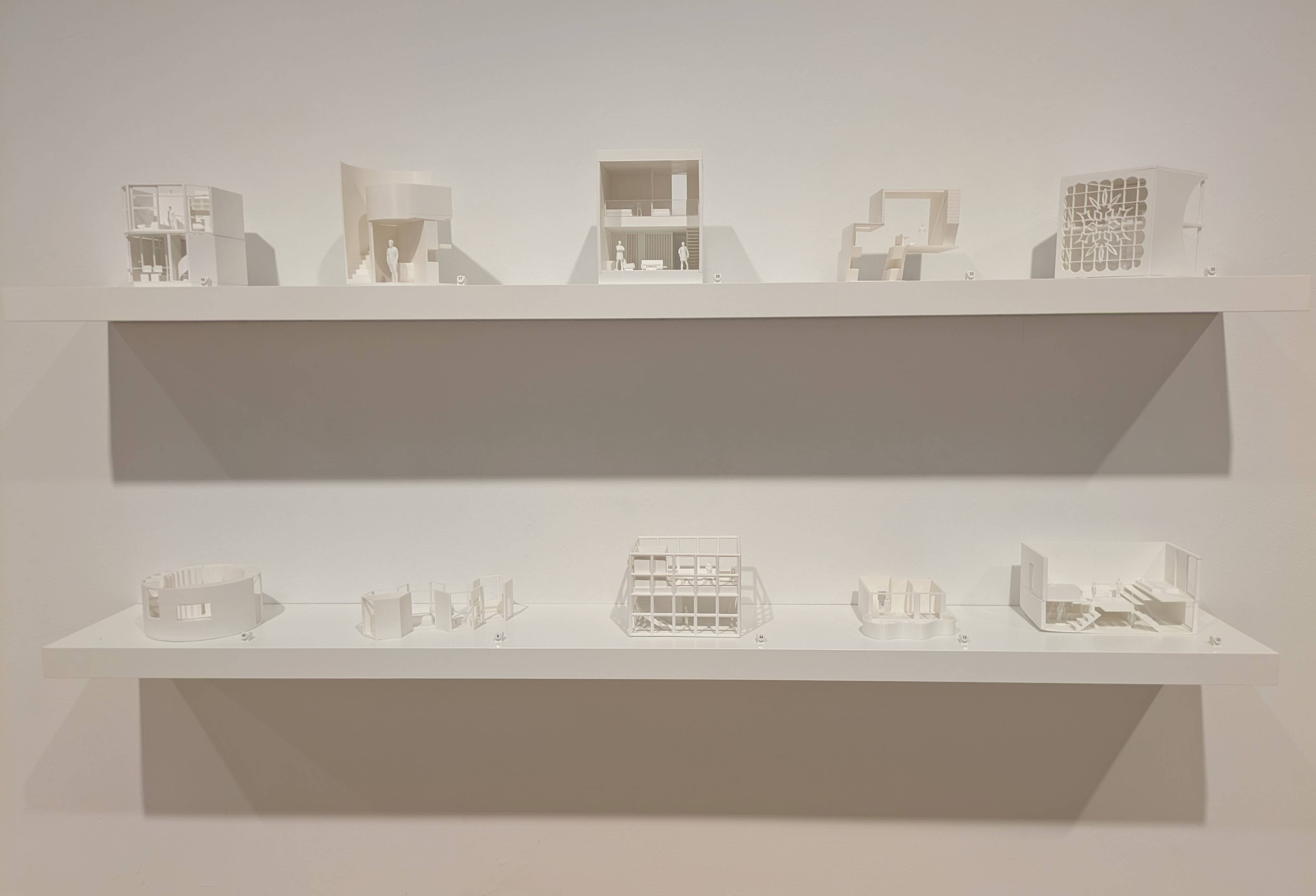 De Venecia a Nueva York: Migrant Housing, el proyecto de los estudiantes de Diseño de Interiores, se expone en la School of Visual Arts Flatiron Gallery 