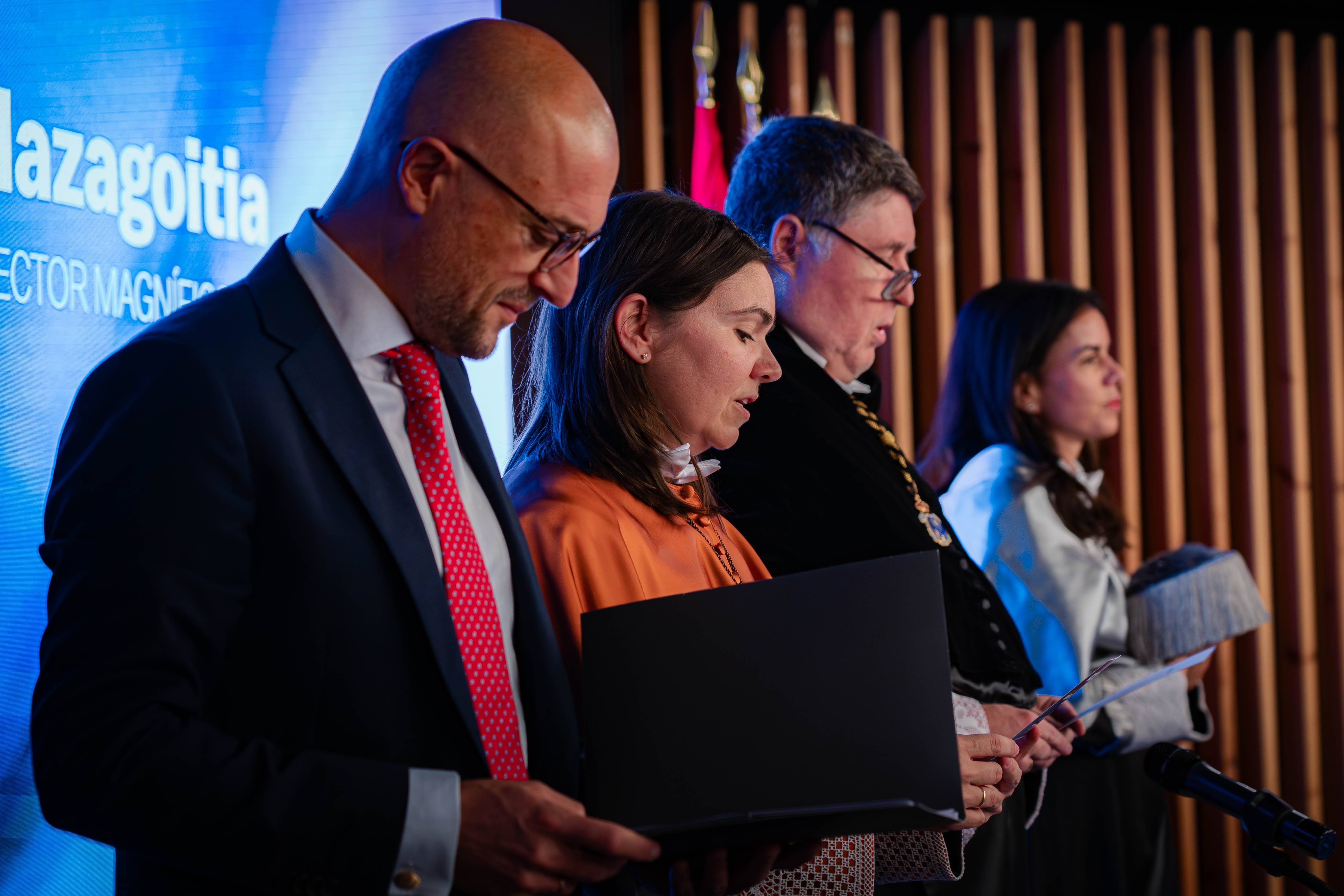 Solemne Acto de Apertura