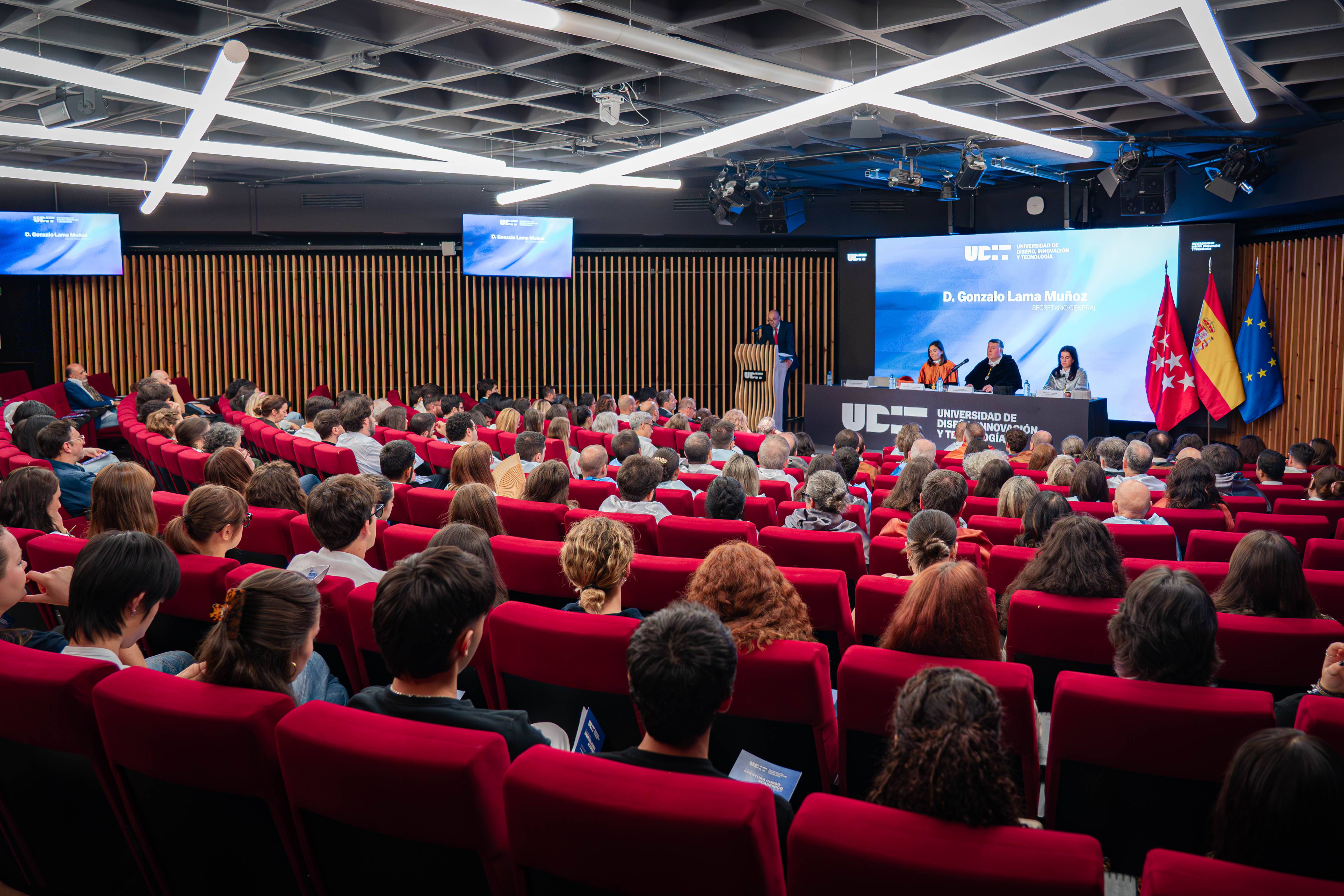 Solemne Acto de Apertura
