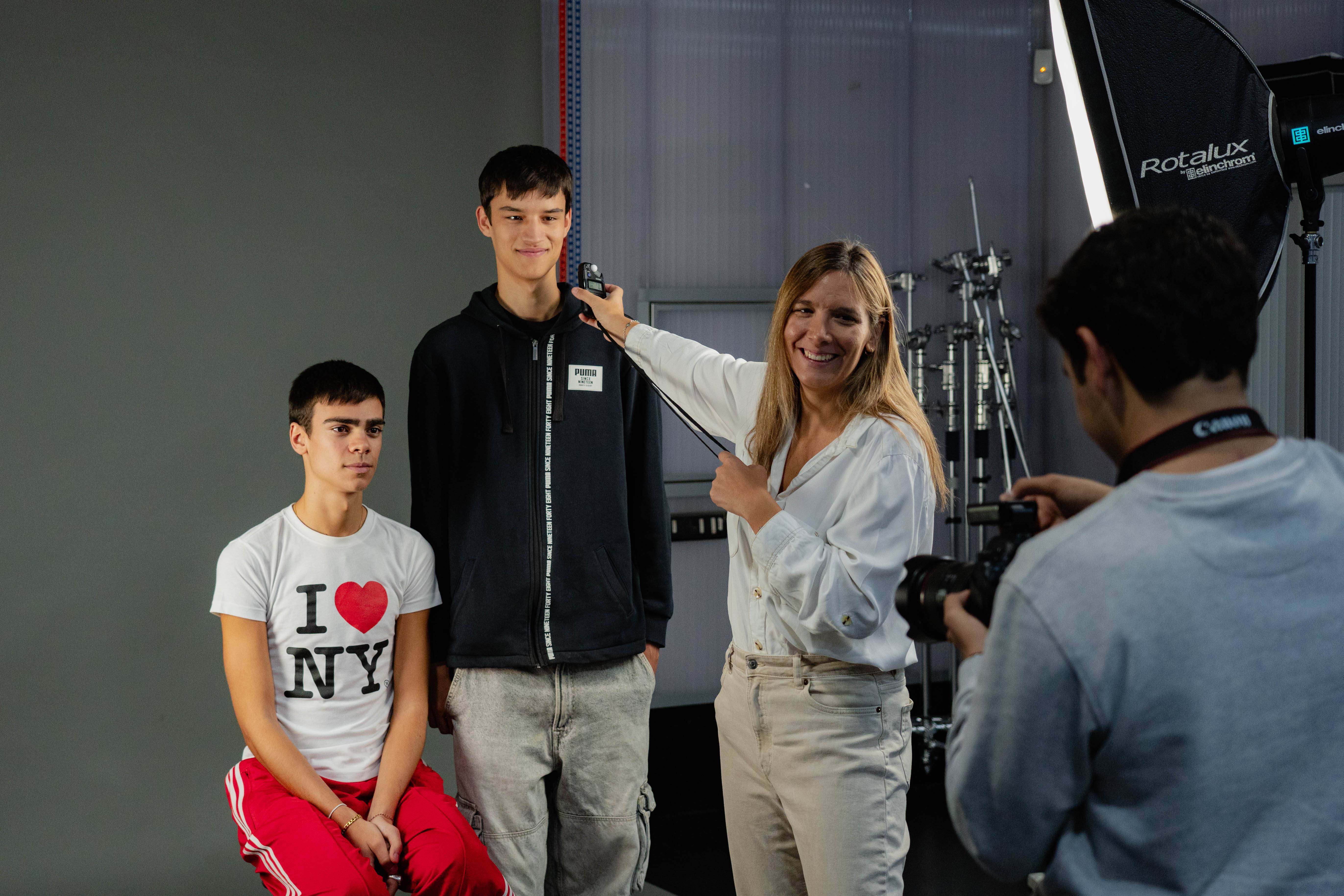 El Media Lab de UDIT fomenta el aprendizaje práctico en entornos de creación digital.