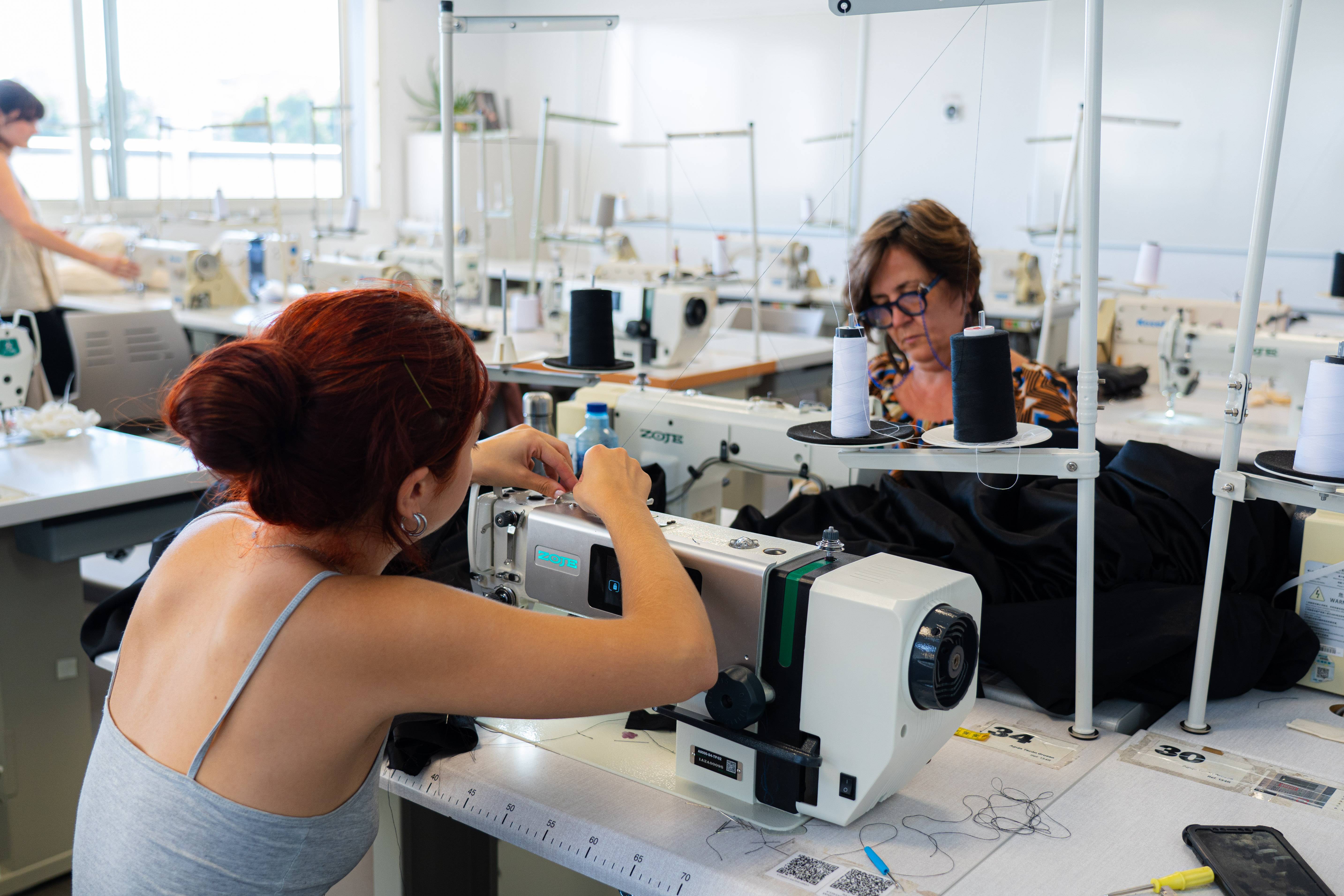Taller de costura