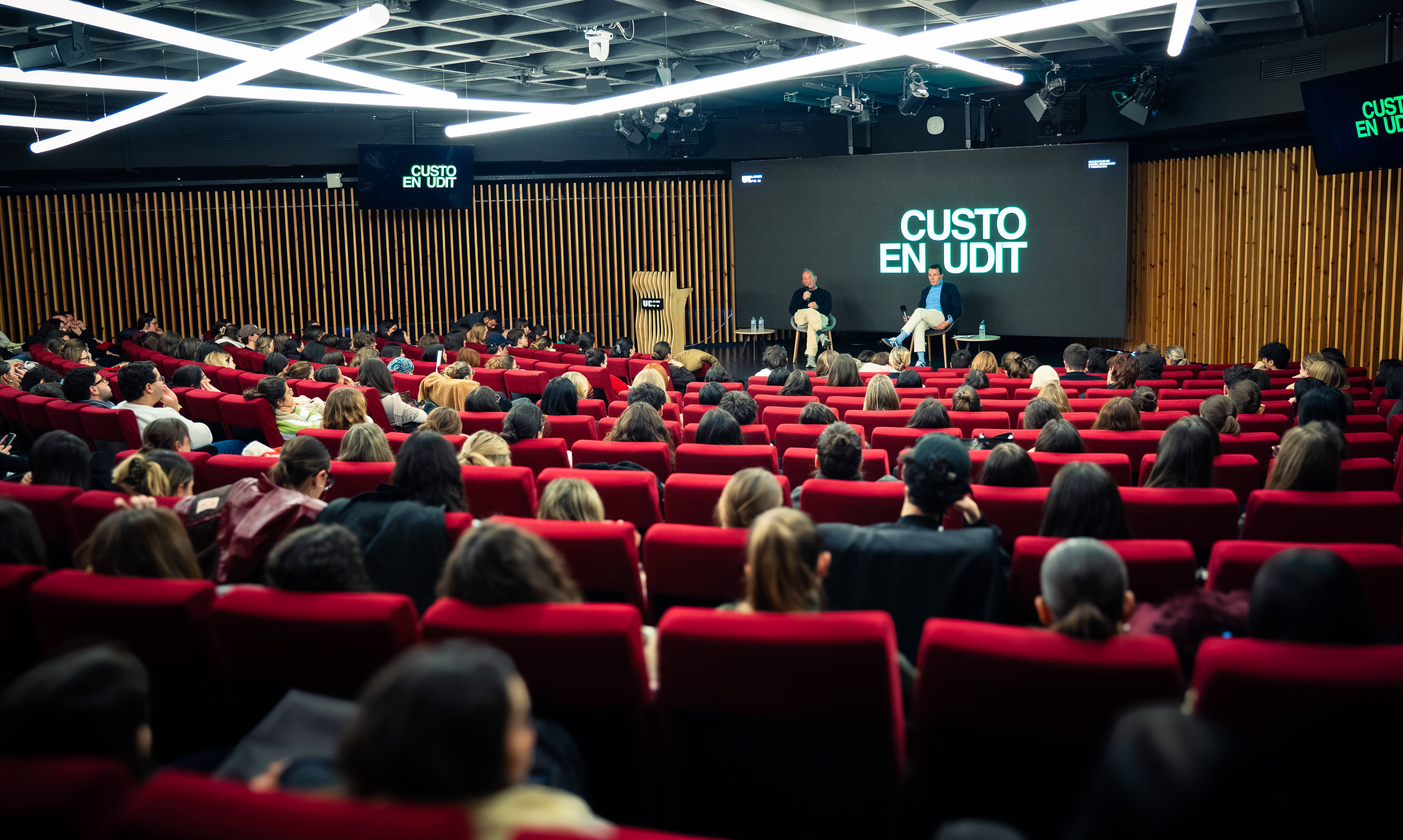 CUSTO en UDIT