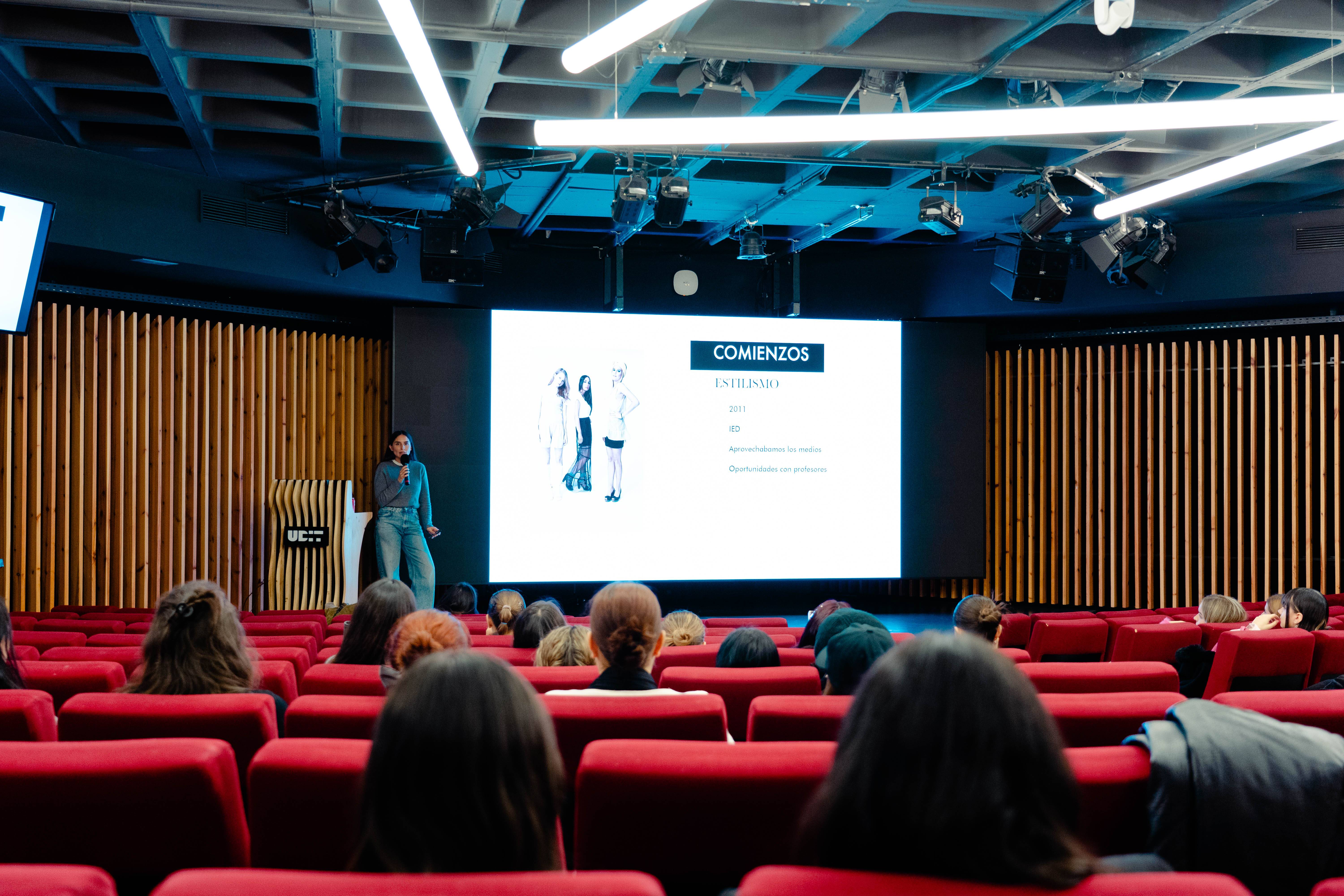 Auditorio de UDIT