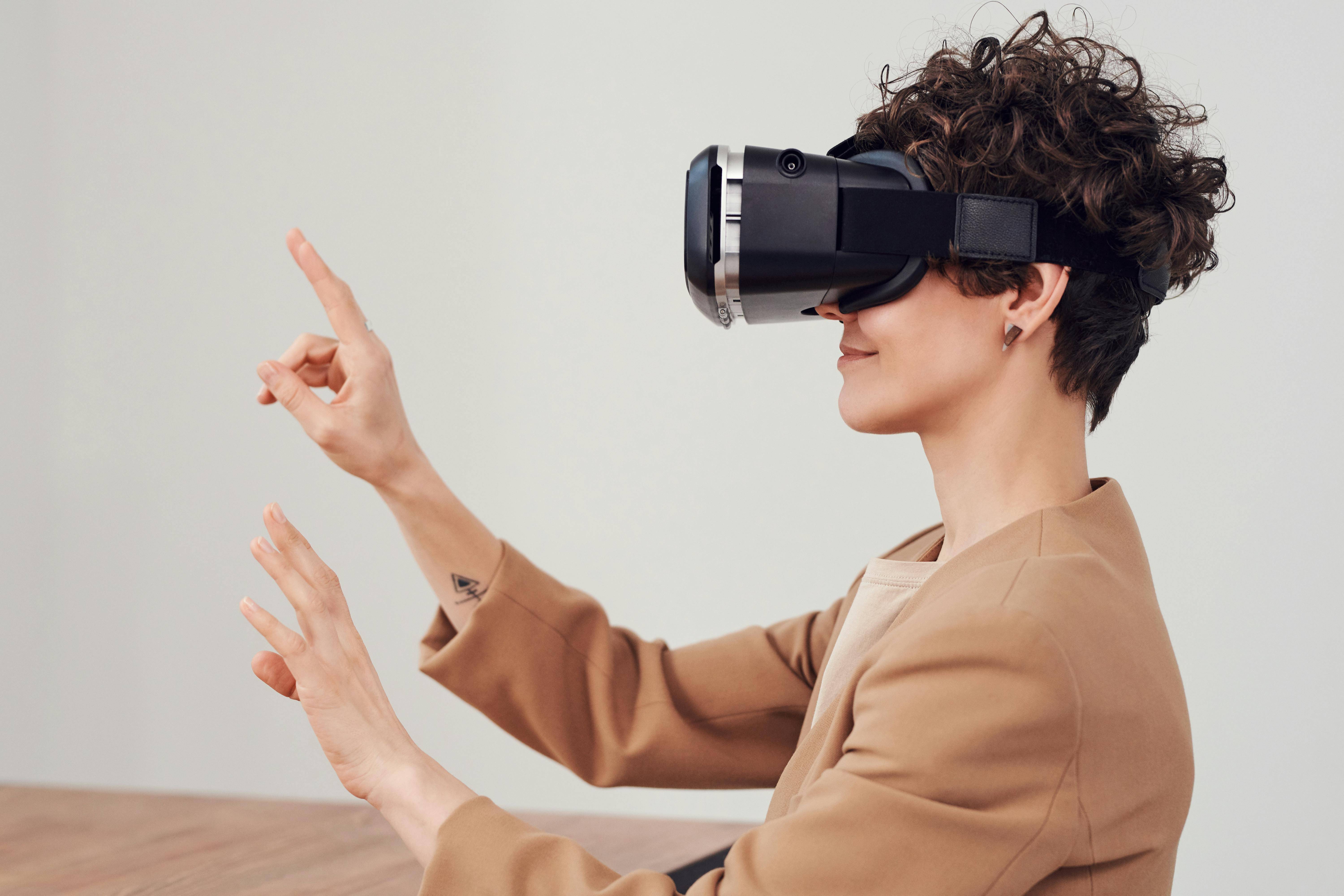Diseña y vive tus proyectos de interiores con la inmersión de la realidad virtual.