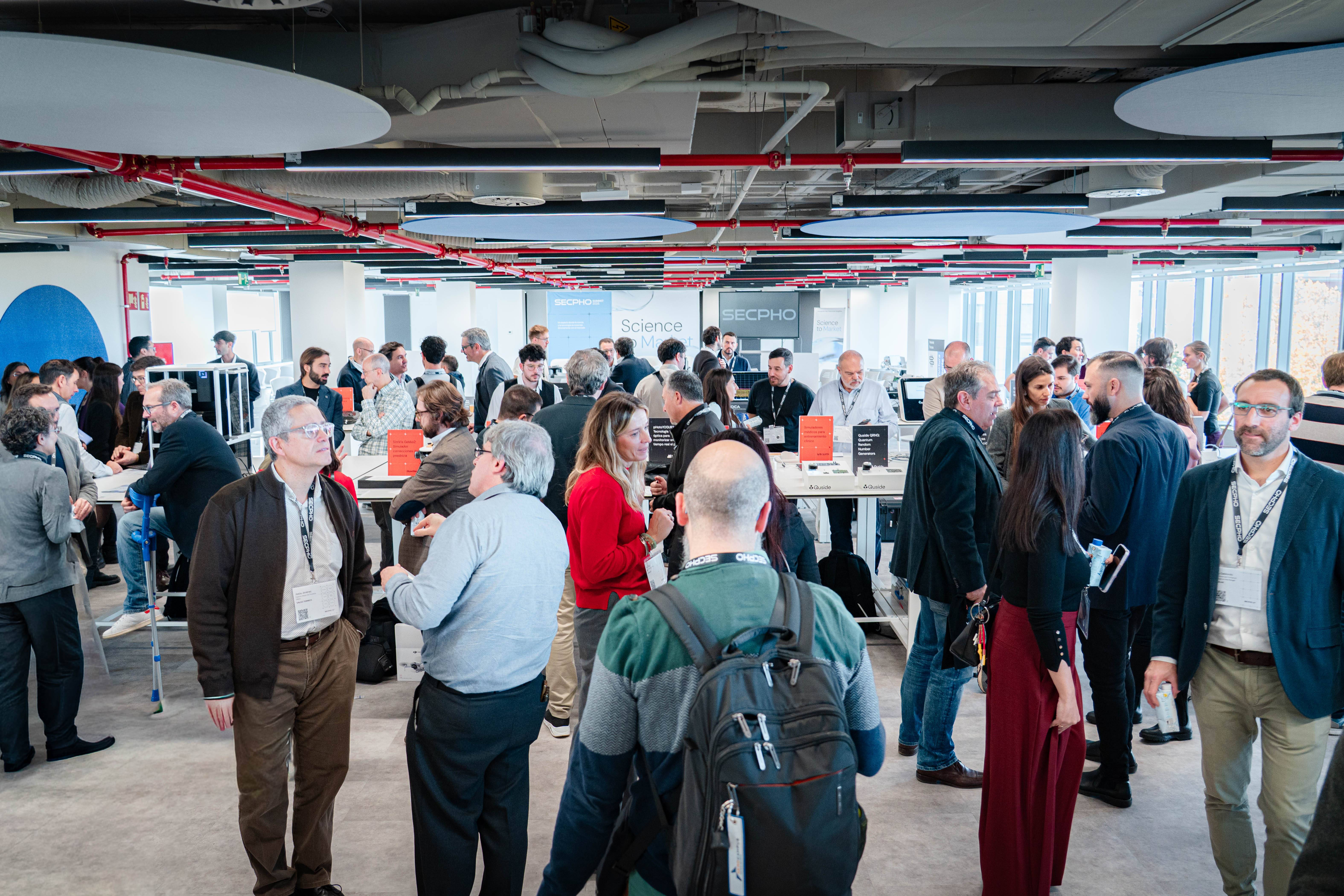 UDIT acoge el gran encuentro de la industria Deep Tech en España: SECPHO Summit 2025 