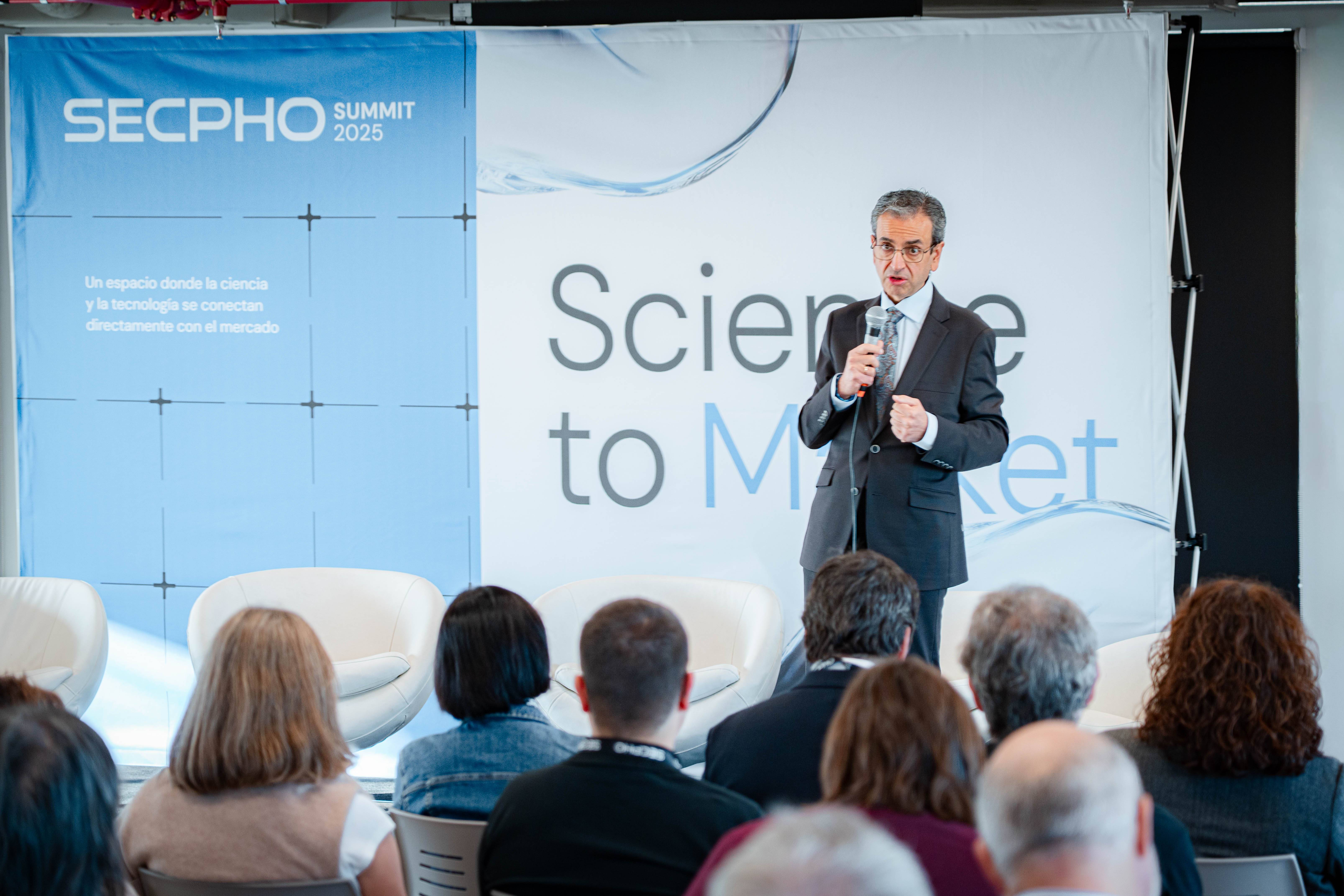 UDIT acoge el gran encuentro de la industria Deep Tech en España: SECPHO Summit 2025 