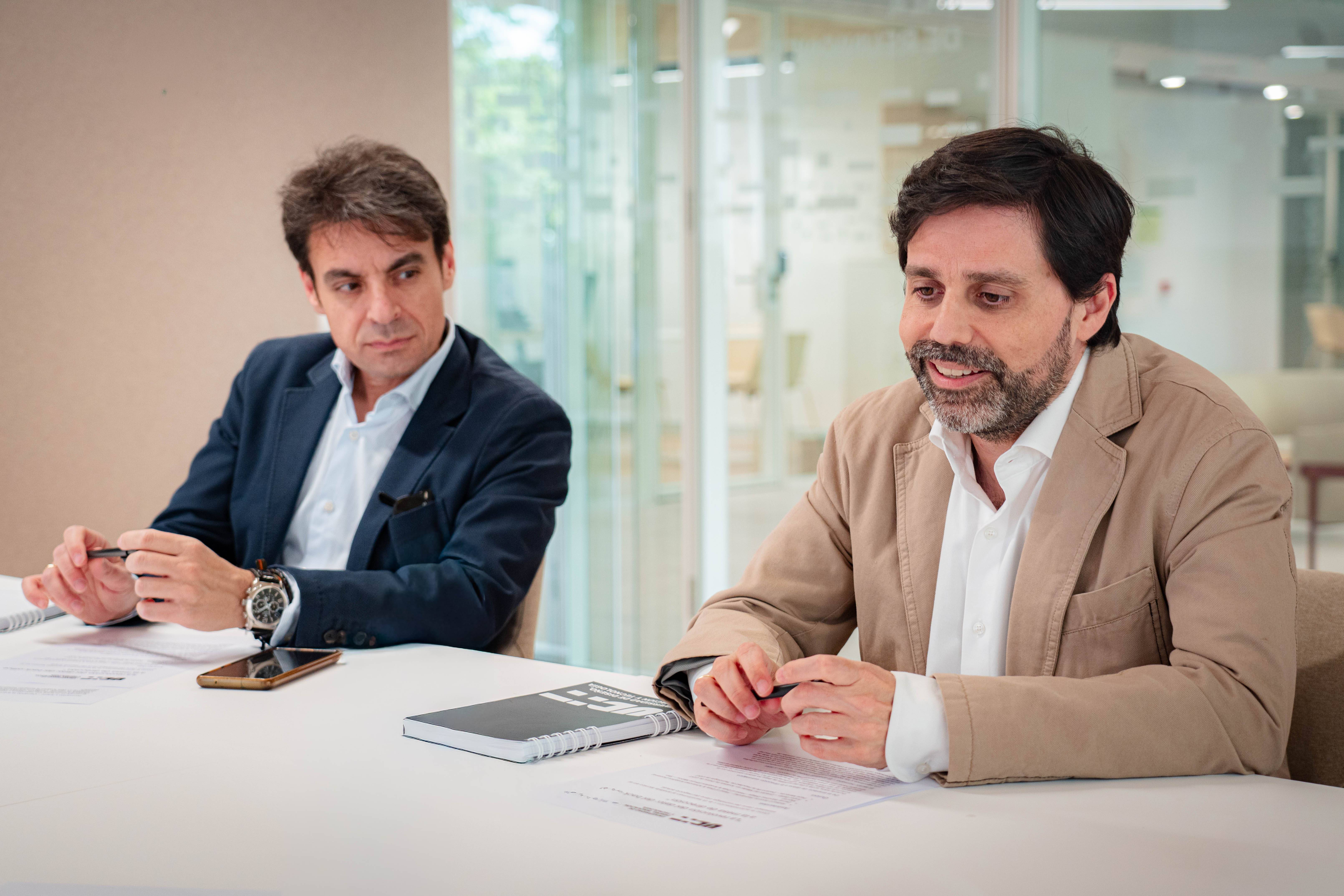  Rafael C. Socorro Hernández, Head of Data & Advanced Analytics en la división de Construcción de Acciona