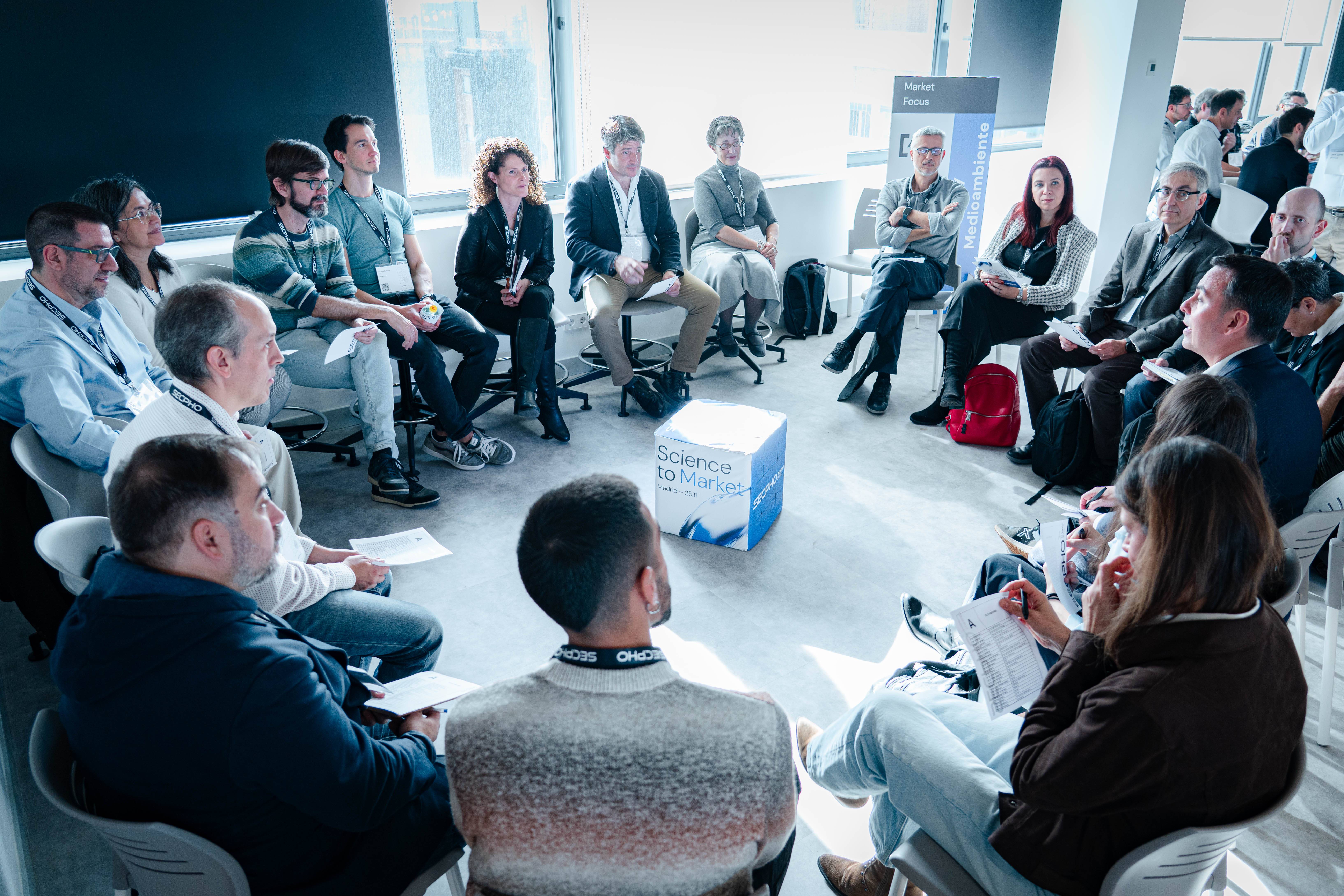 UDIT acoge el gran encuentro de la industria Deep Tech en España: SECPHO Summit 2025 